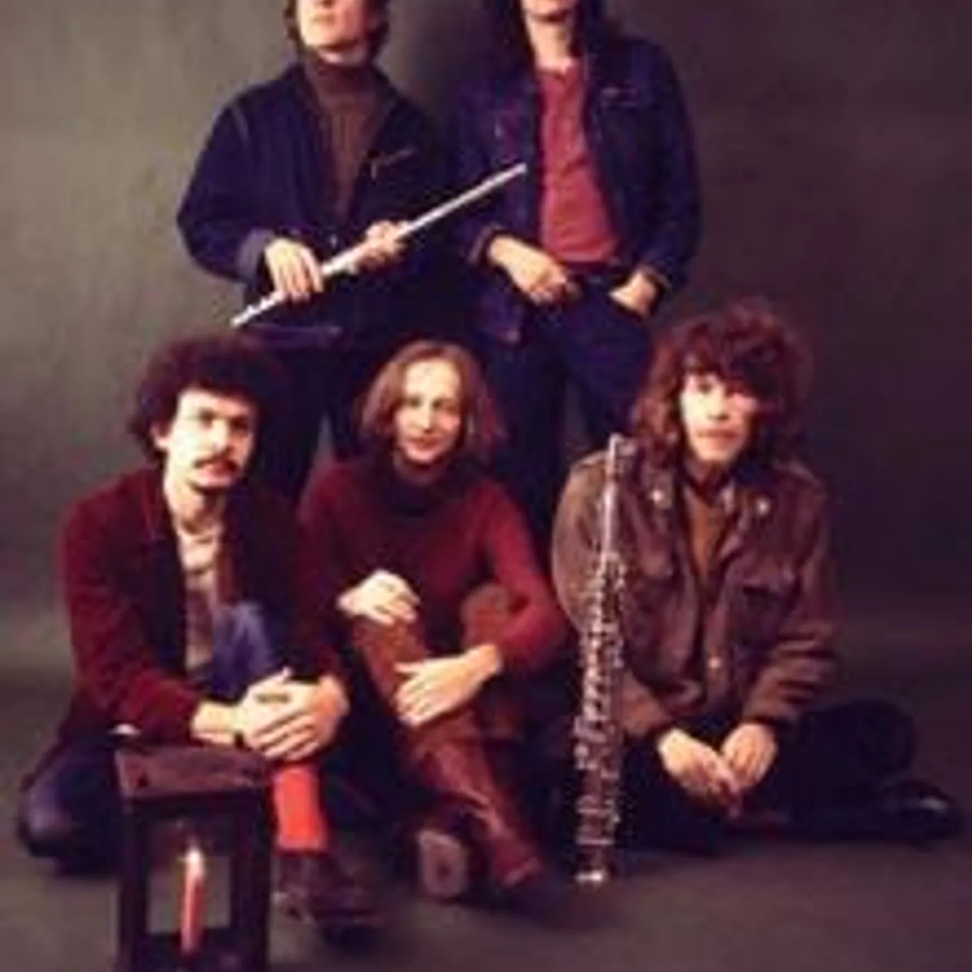 Burnin' Red Ivanhoe Brand Page