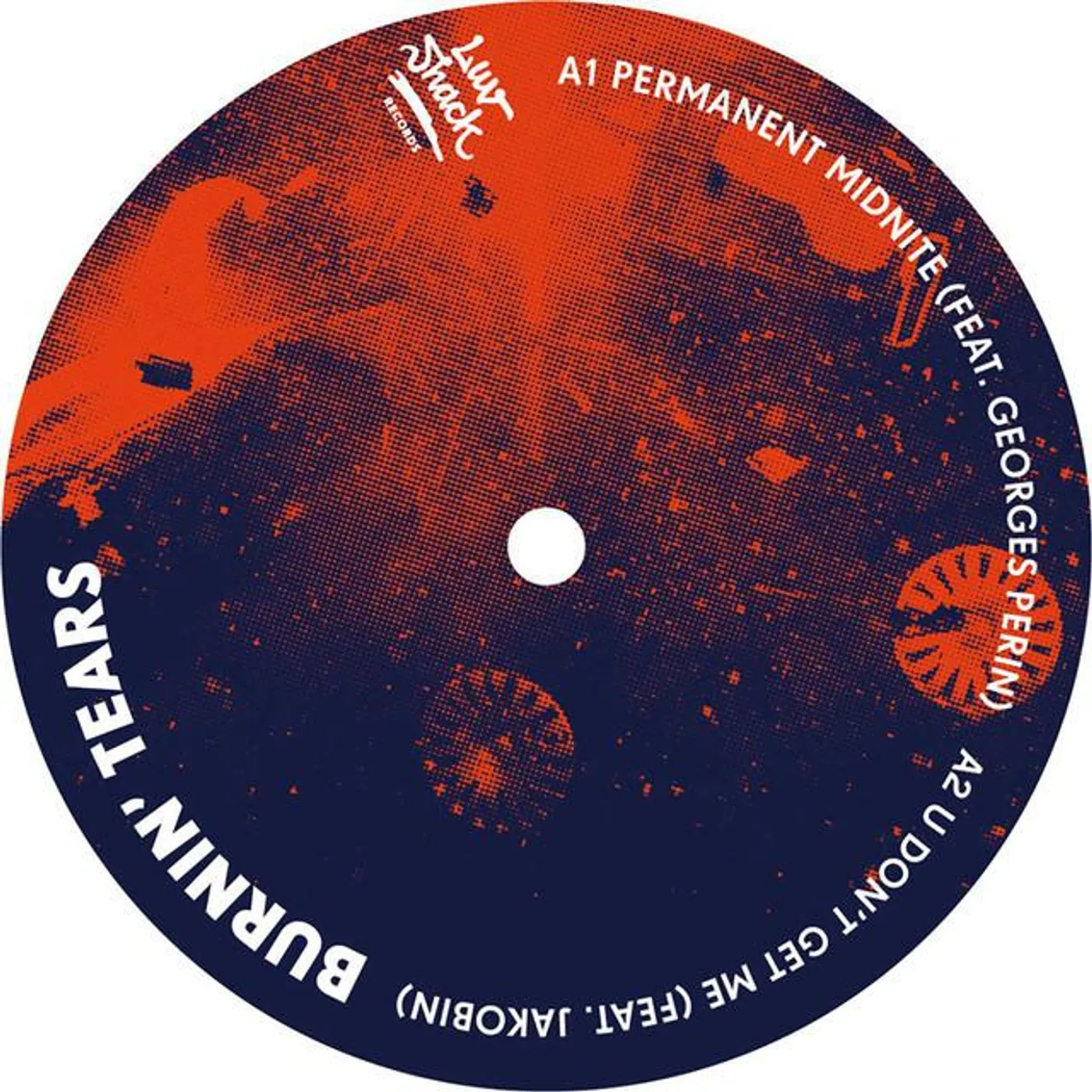 Burnin Tears Brand Page