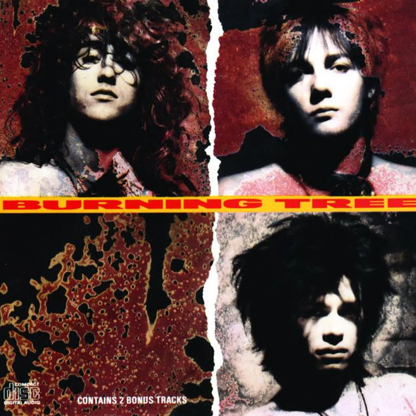 Burning Tree Brand Page