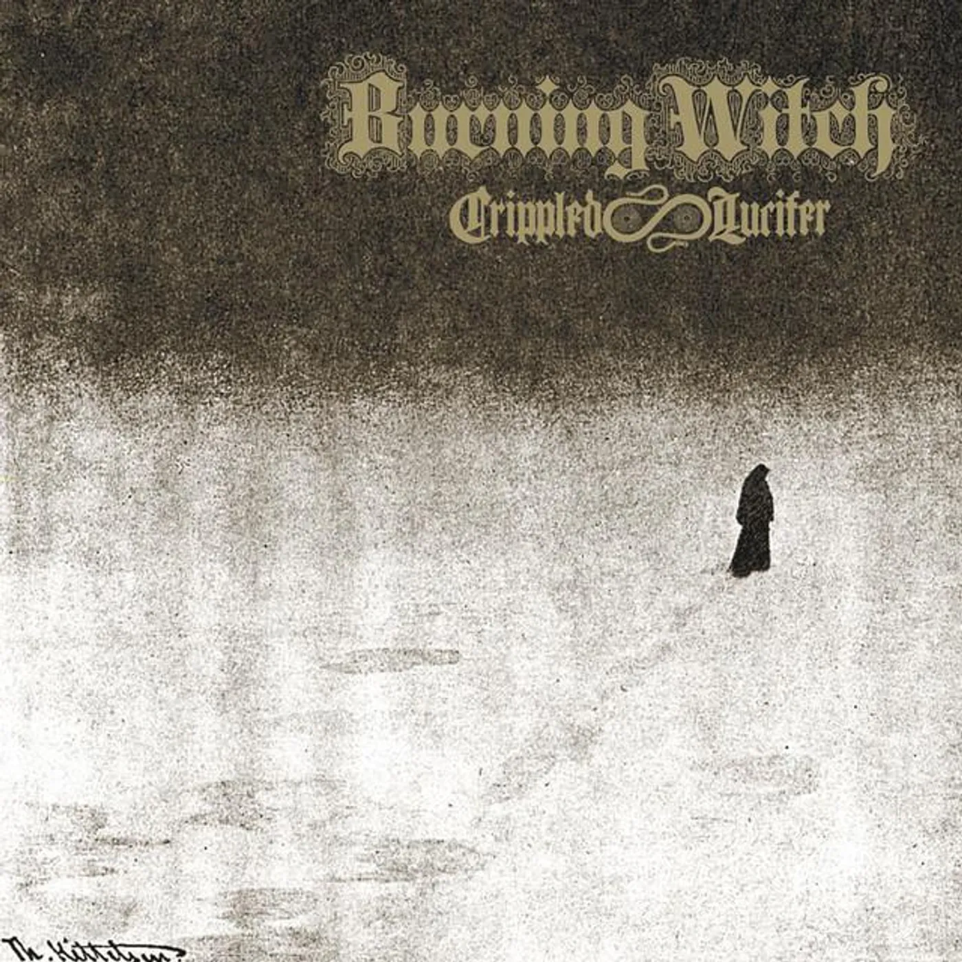 Burning Witch Brand Page