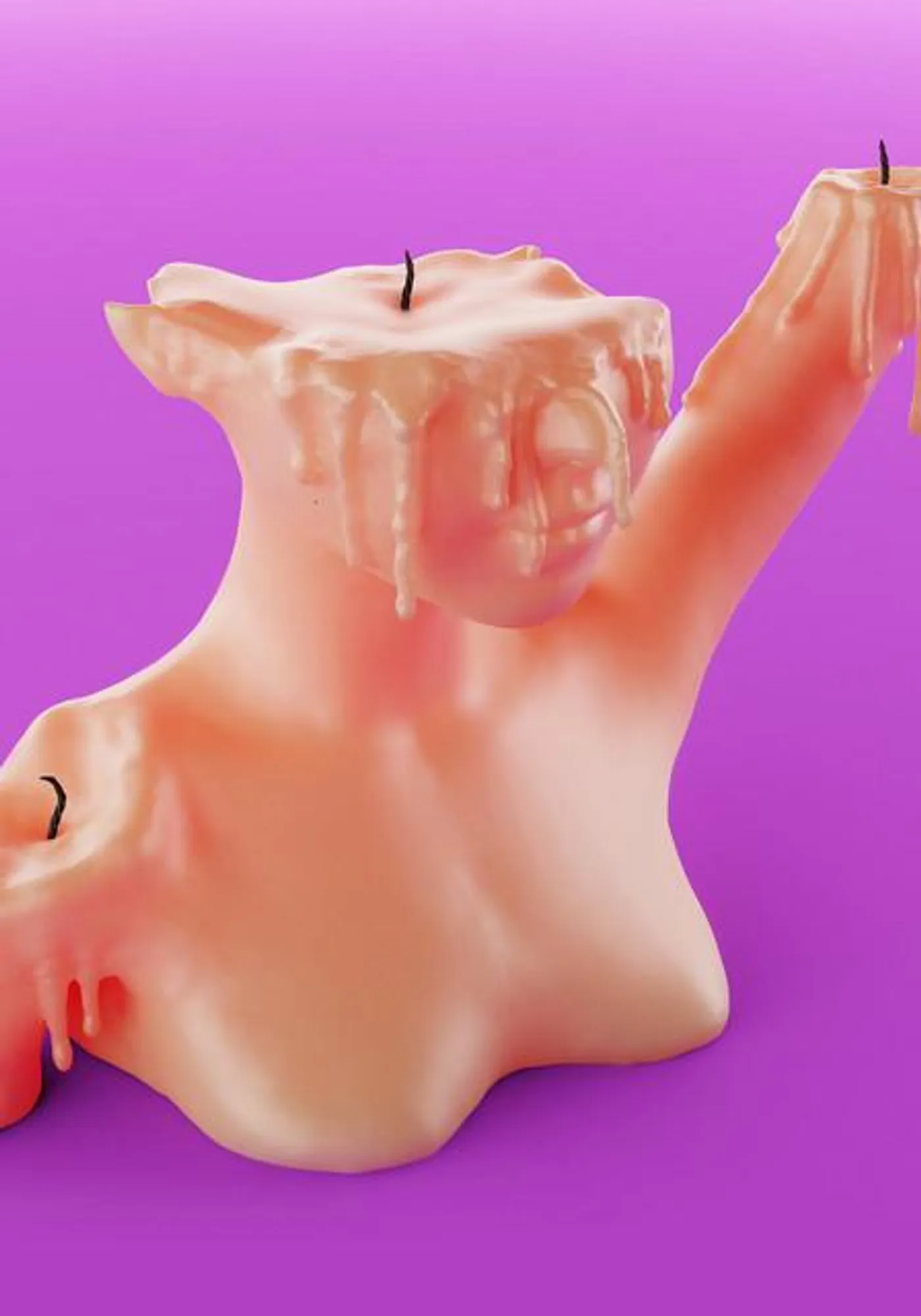 Burning At Both Ends