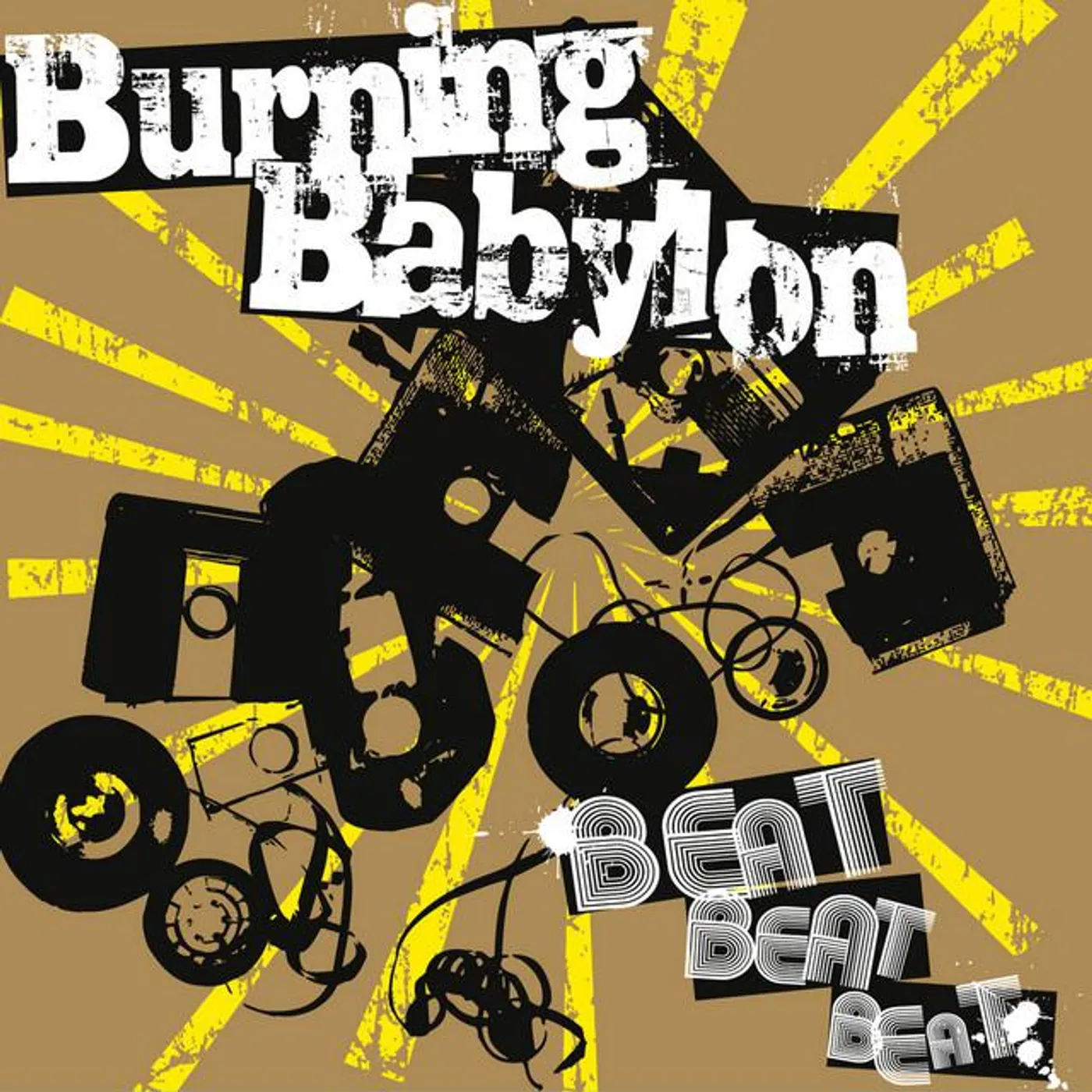 Burning Babylon Brand Page