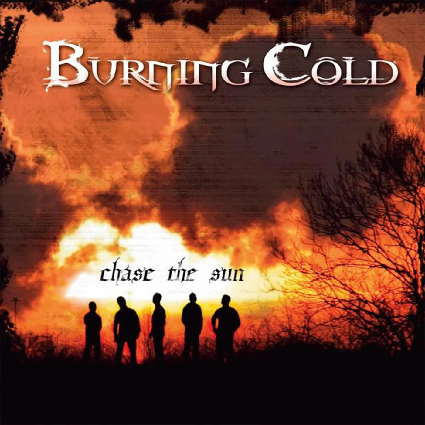 Burning Cold