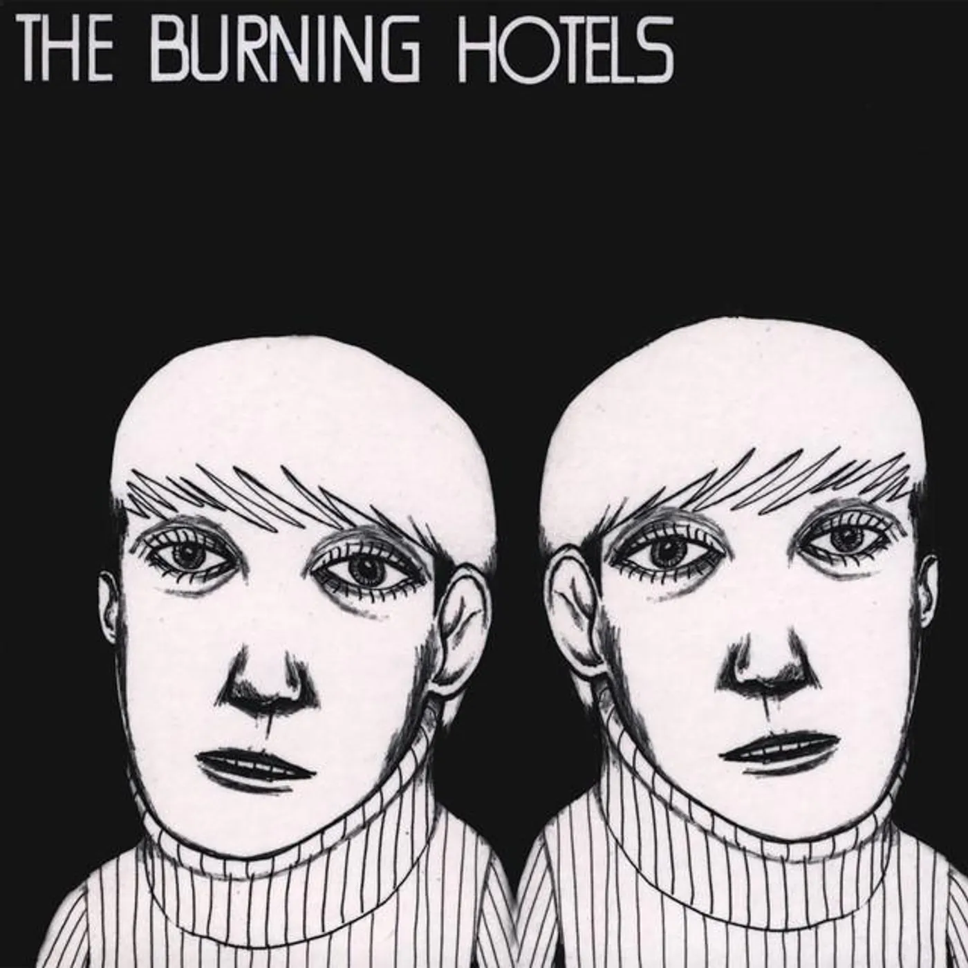 Burning Hotels Brand Page
