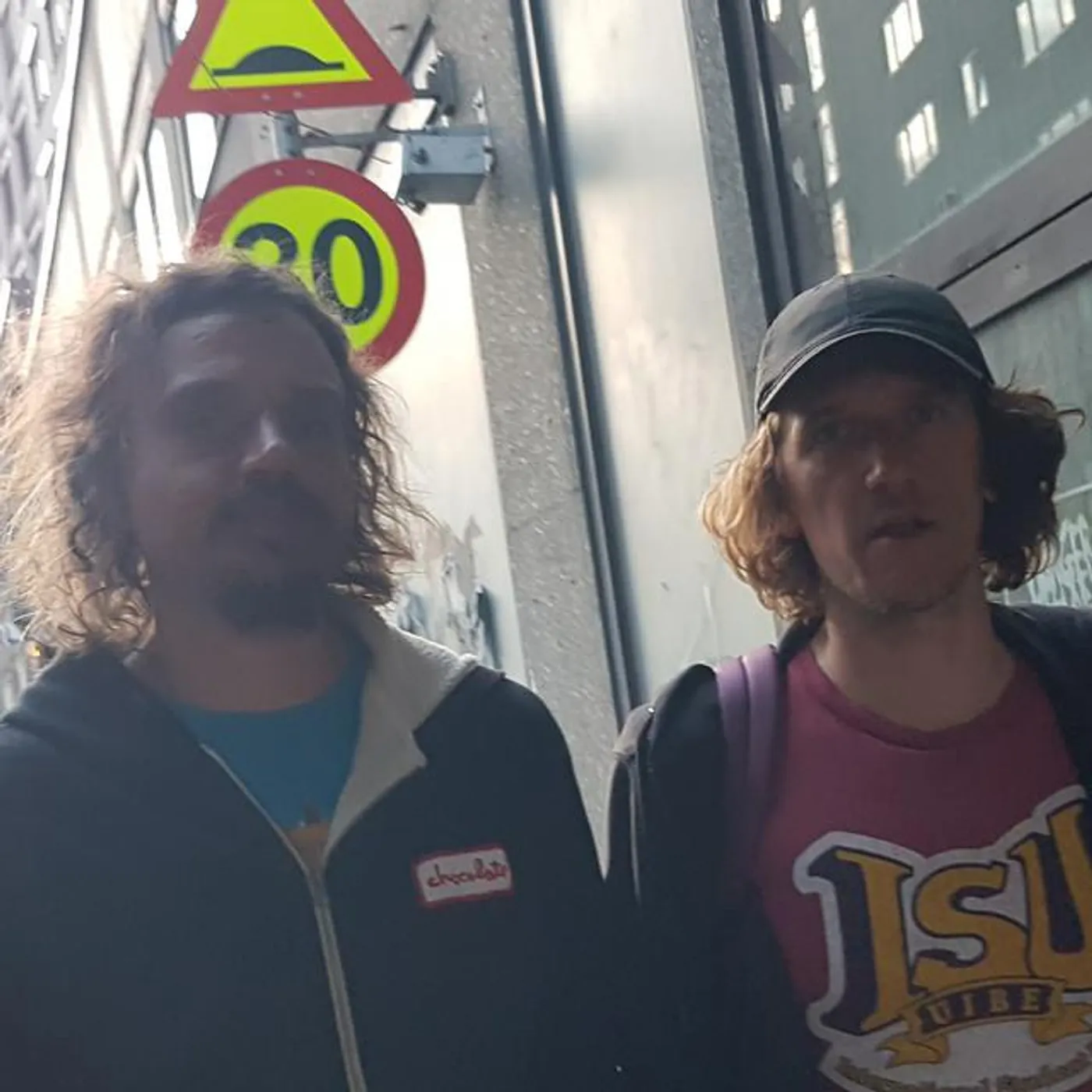 Burning Motherfuckers