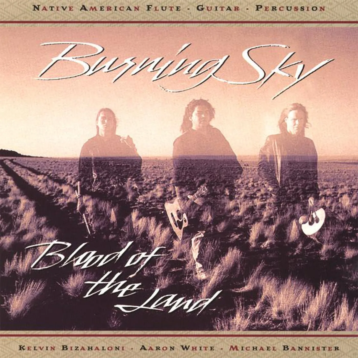 Burning Sky Brand Page