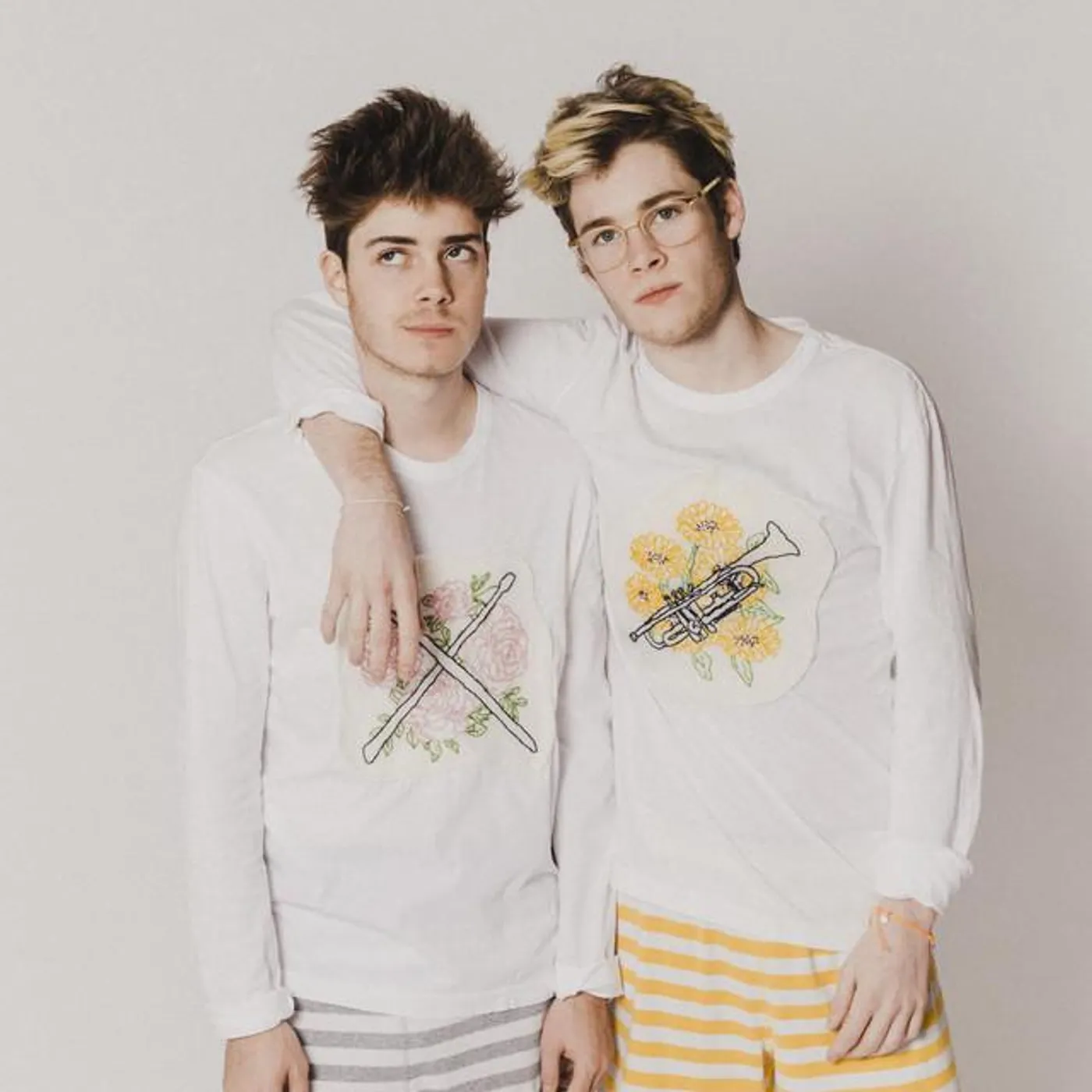 Burns Twins Brand Page