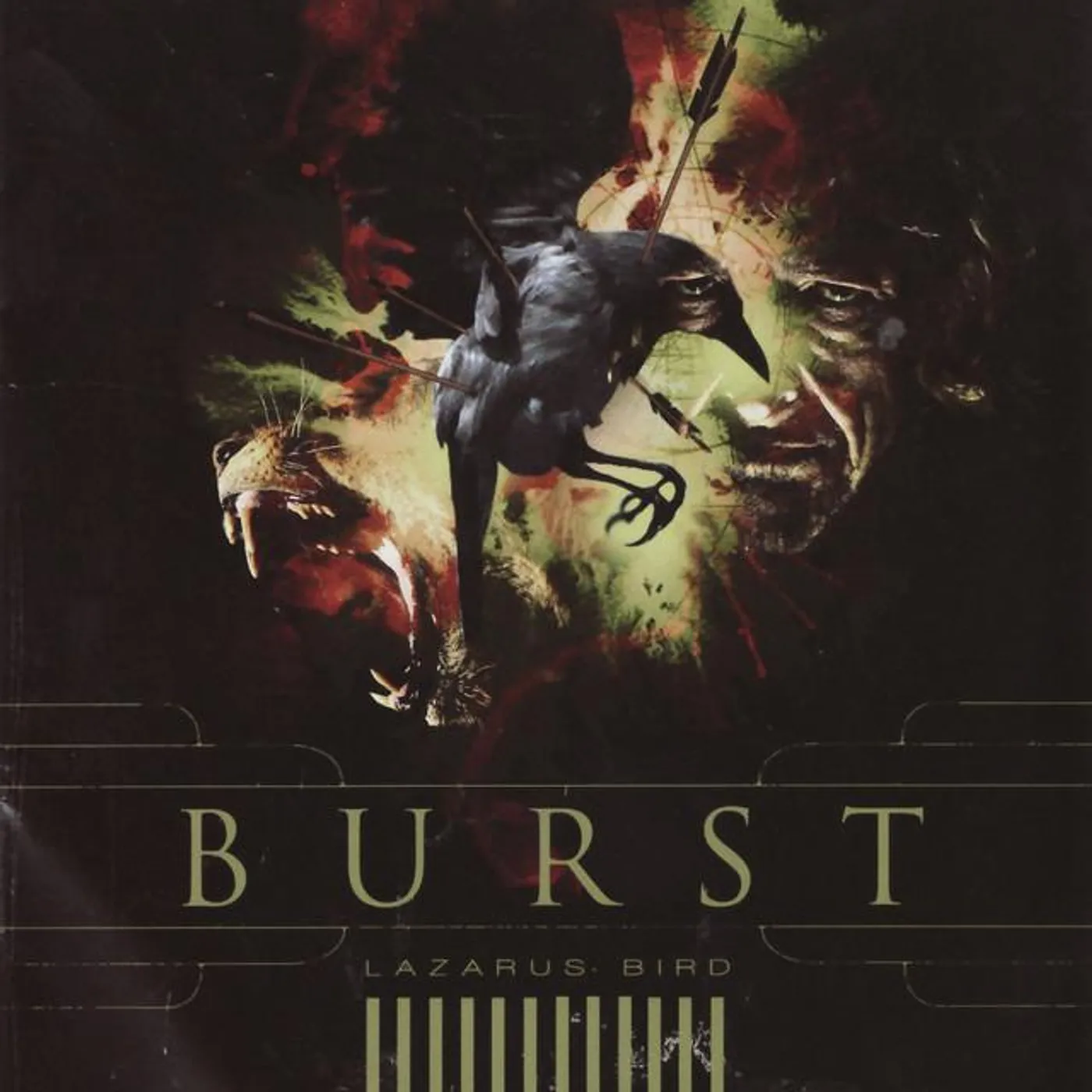 Burst Brand Page