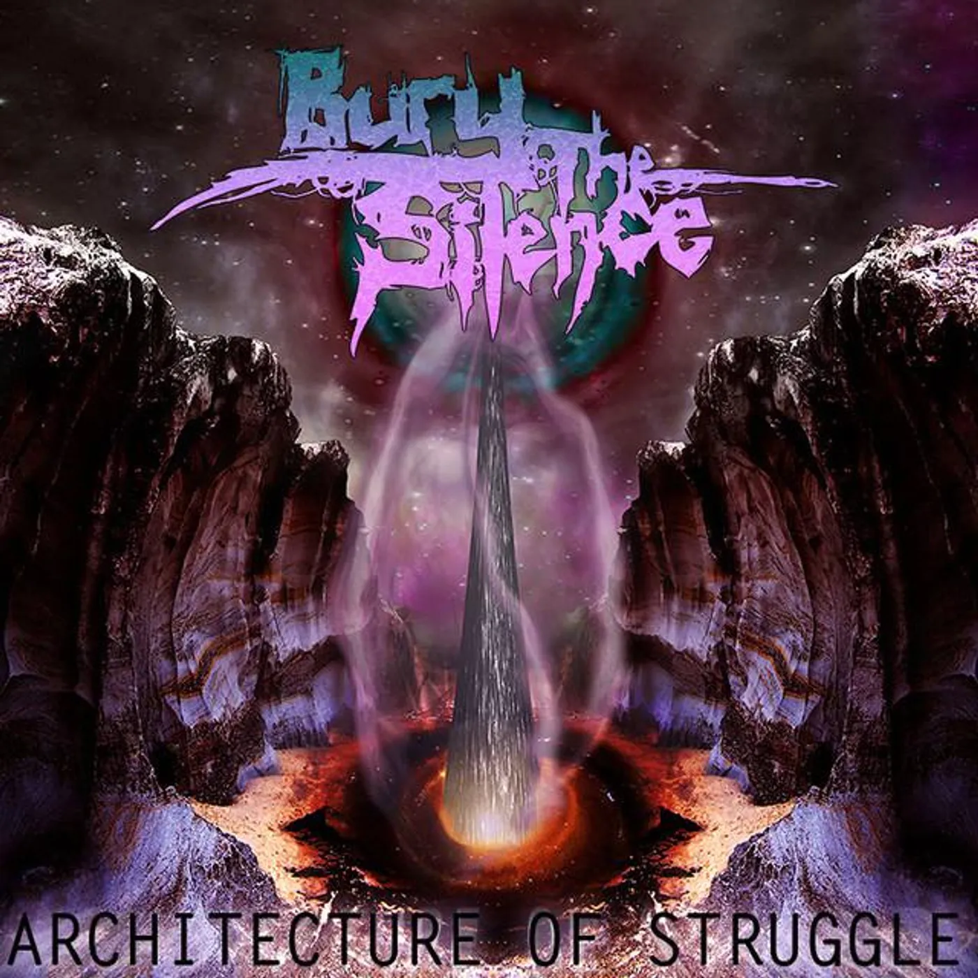 Bury The Silence Brand Page