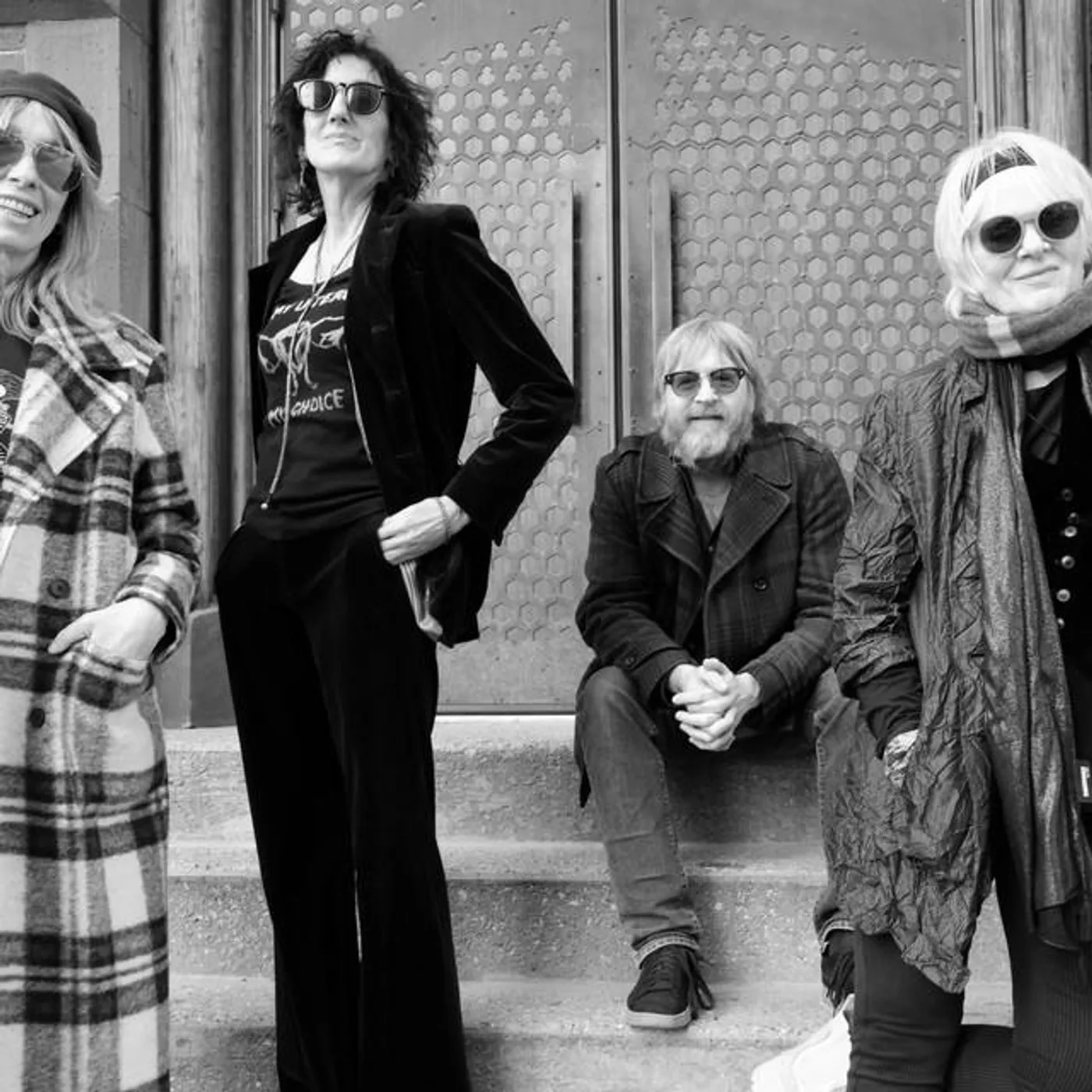 Bush Tetras Brand Page