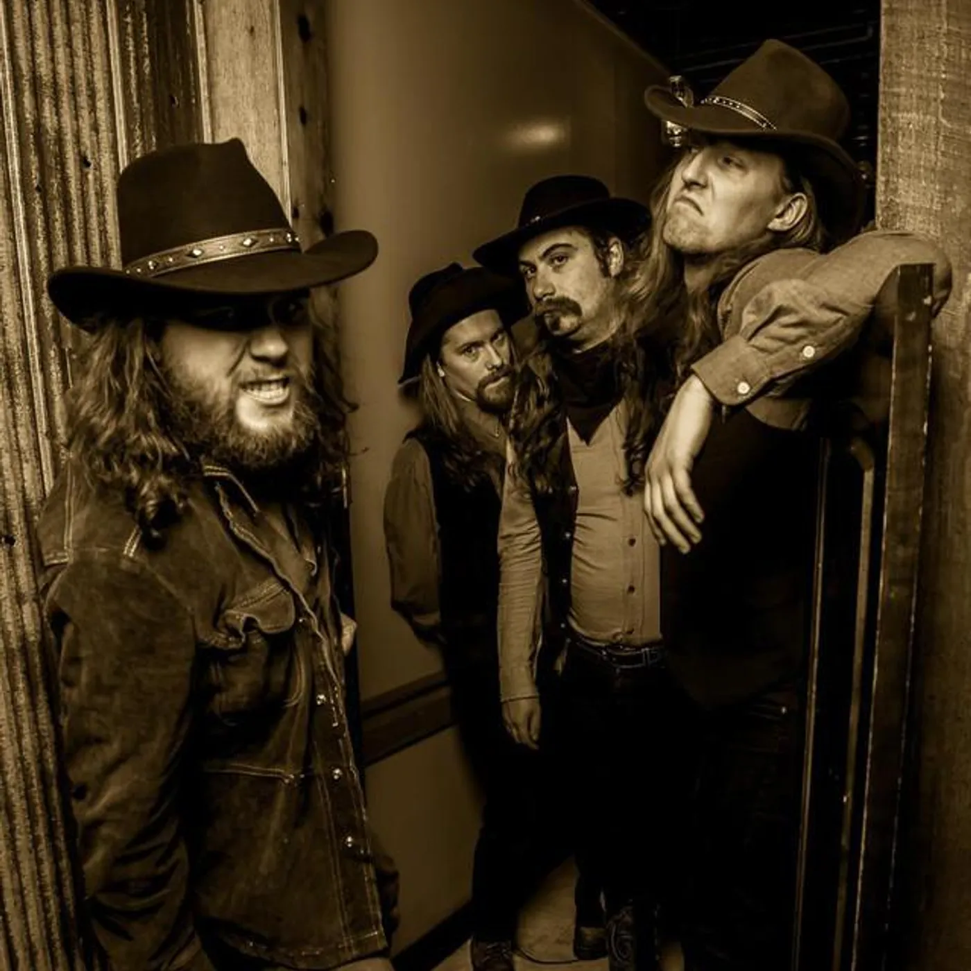 Bushwhacker Brand Page