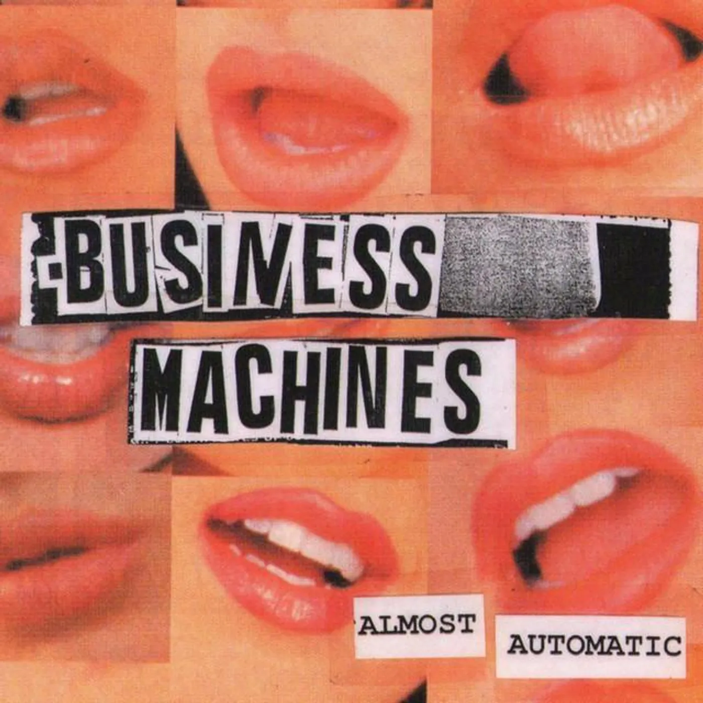 Business Machines Brand Page