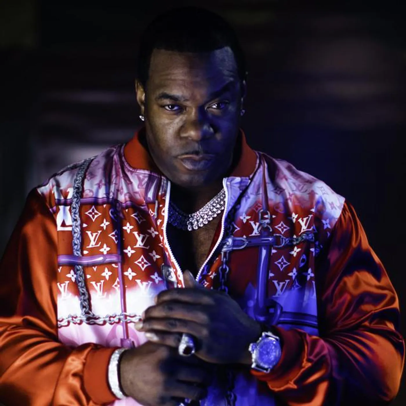 Busta Rhymes Brand Page