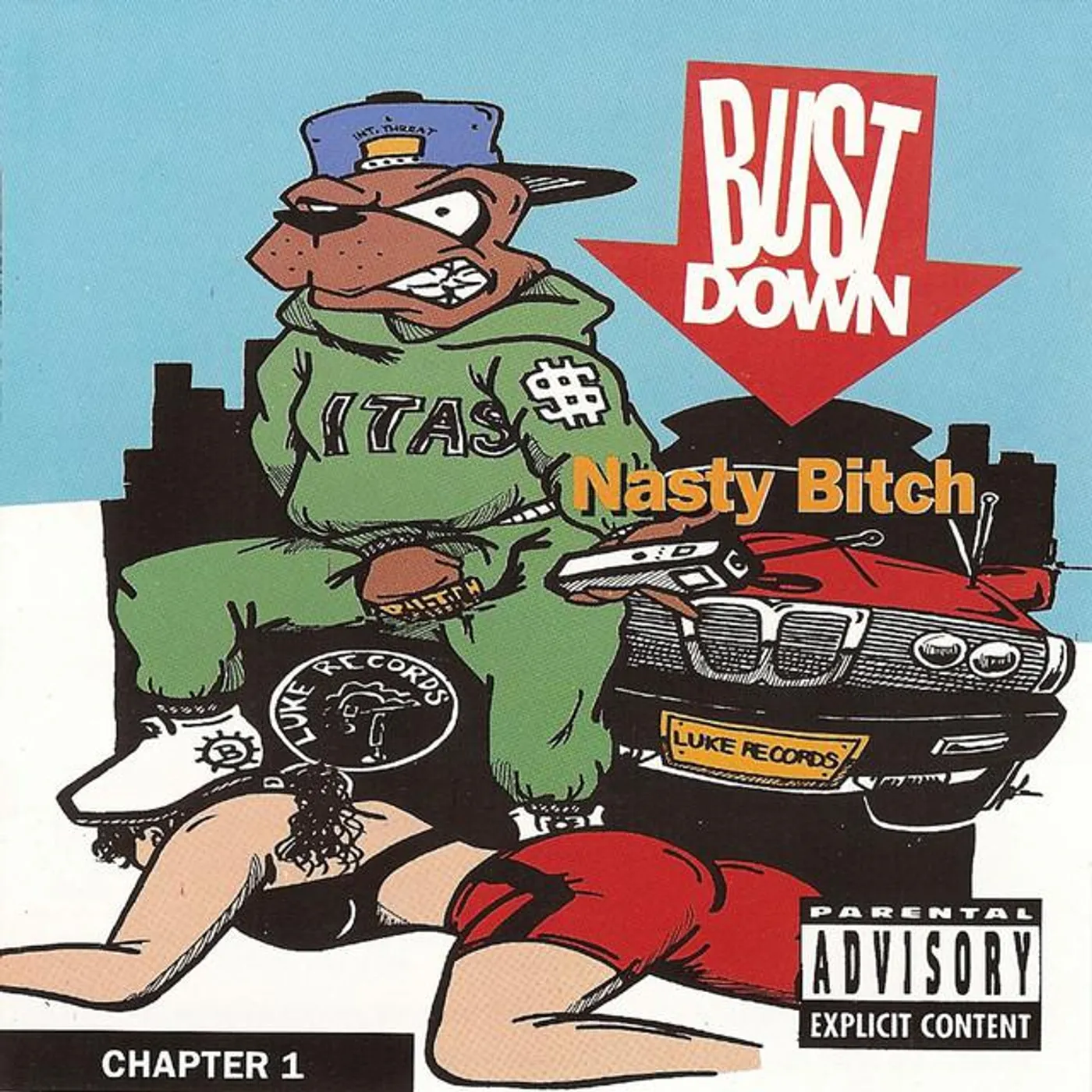 Bustdown