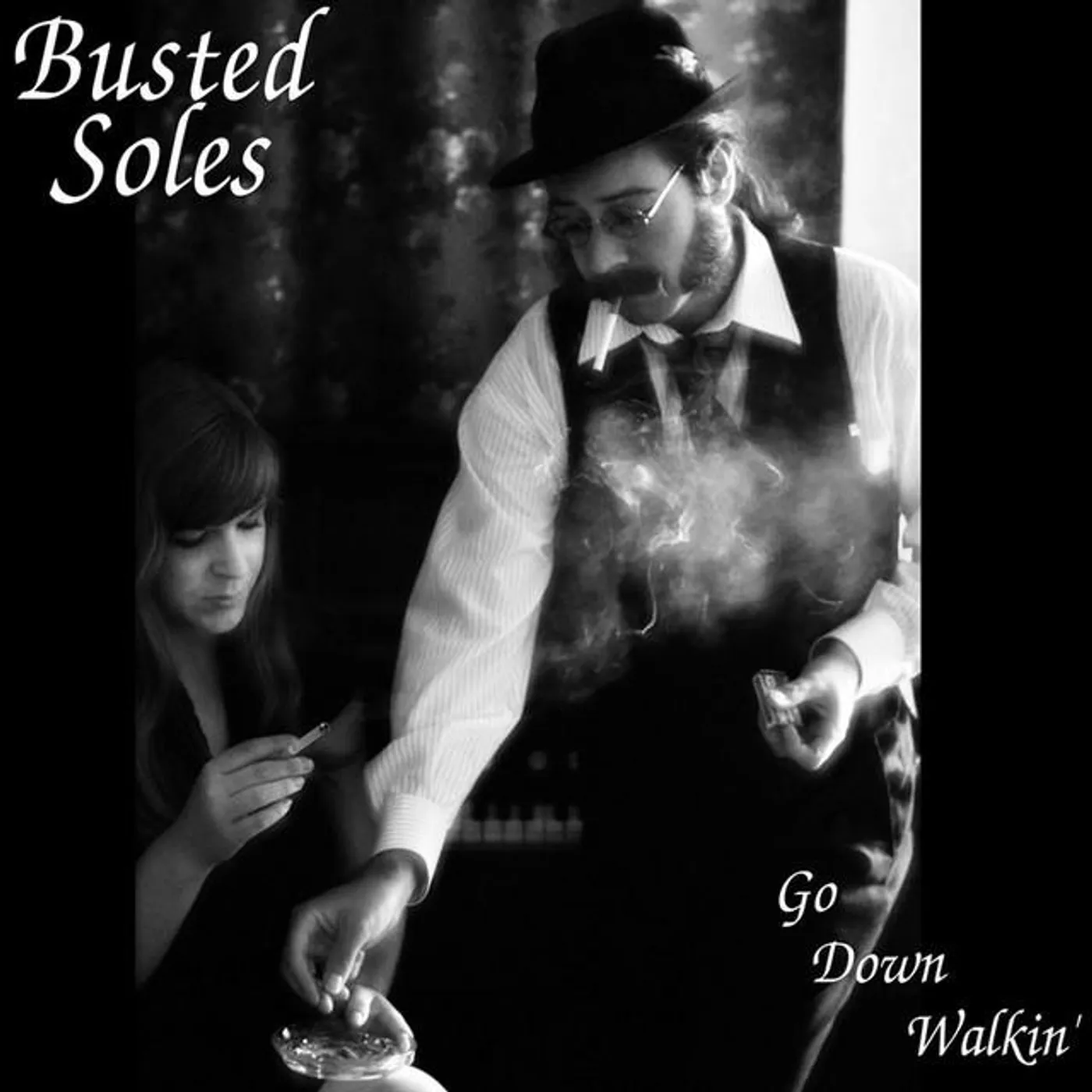 Busted Soles Brand Page