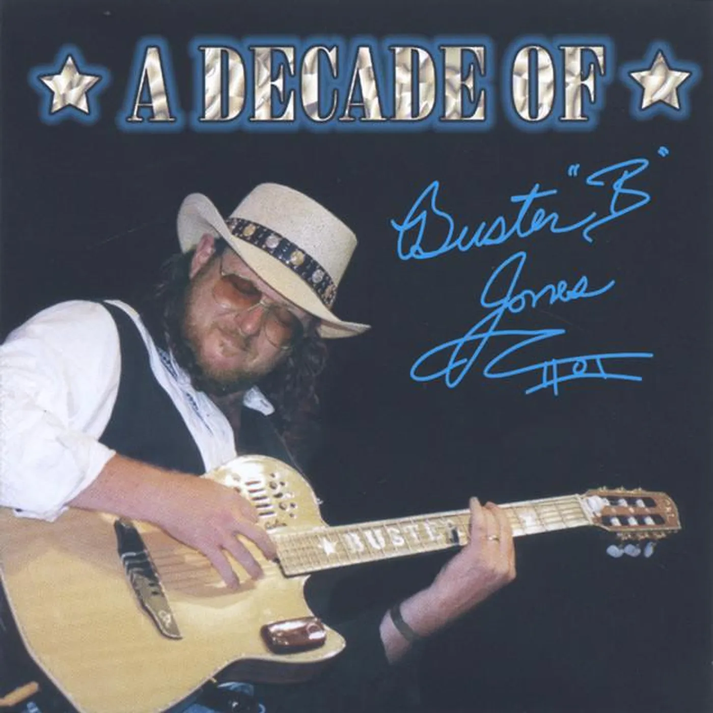 Buster B. Jones Brand Page