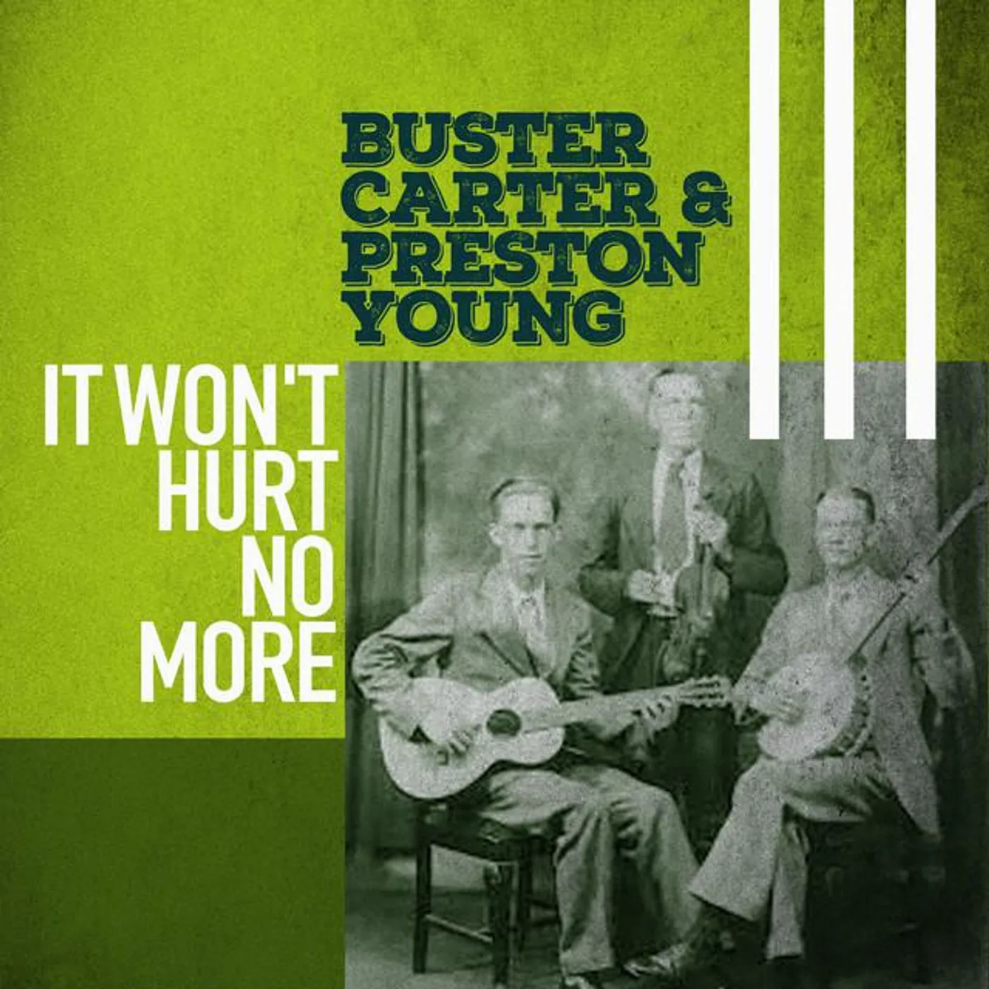 Buster Carter & Preston Young