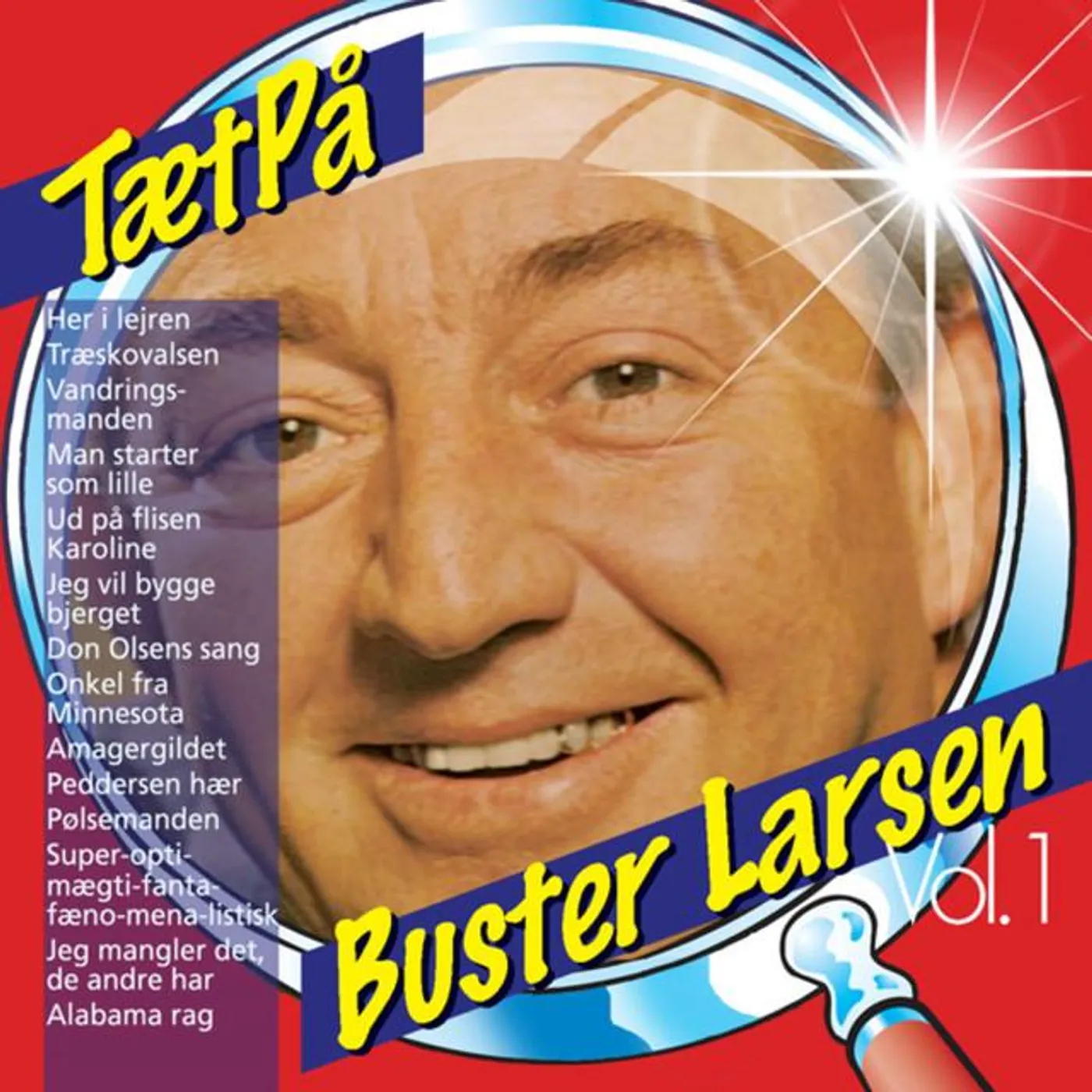 Buster Larsen Brand Page