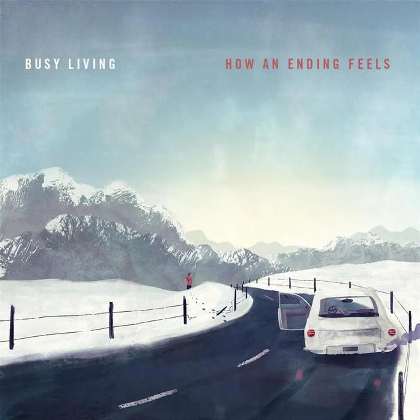 Busy Living Brand Page