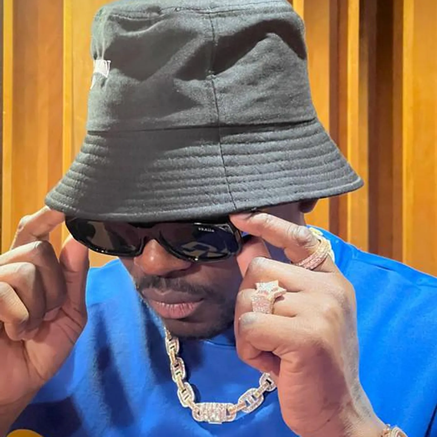 Busy Signal Brand Page