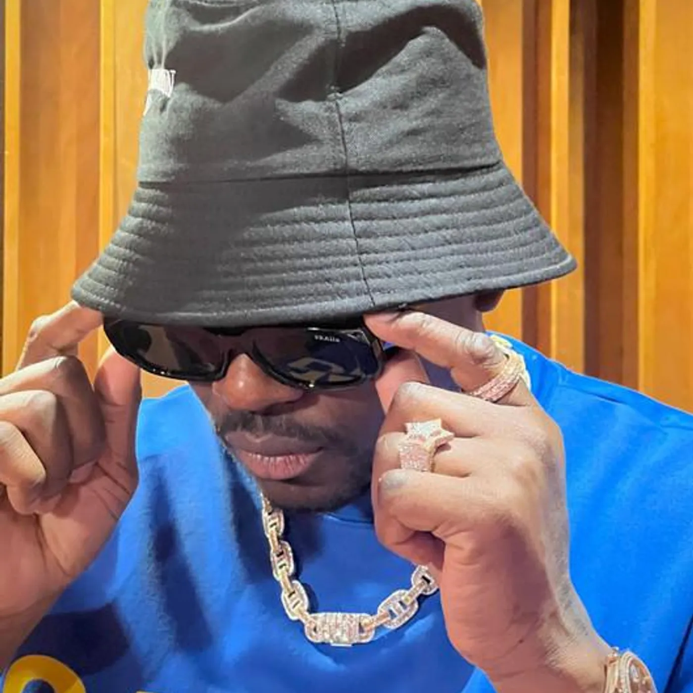 Busy Signal Brand Page