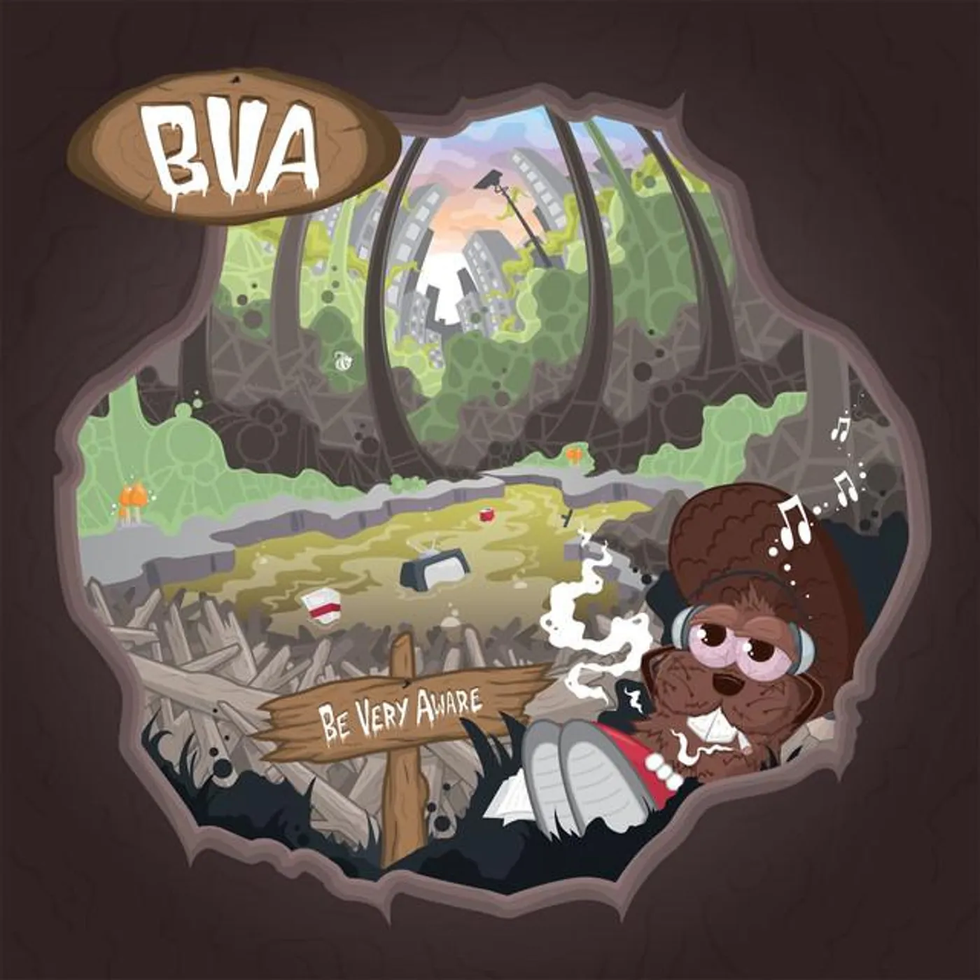 BVA Brand Page