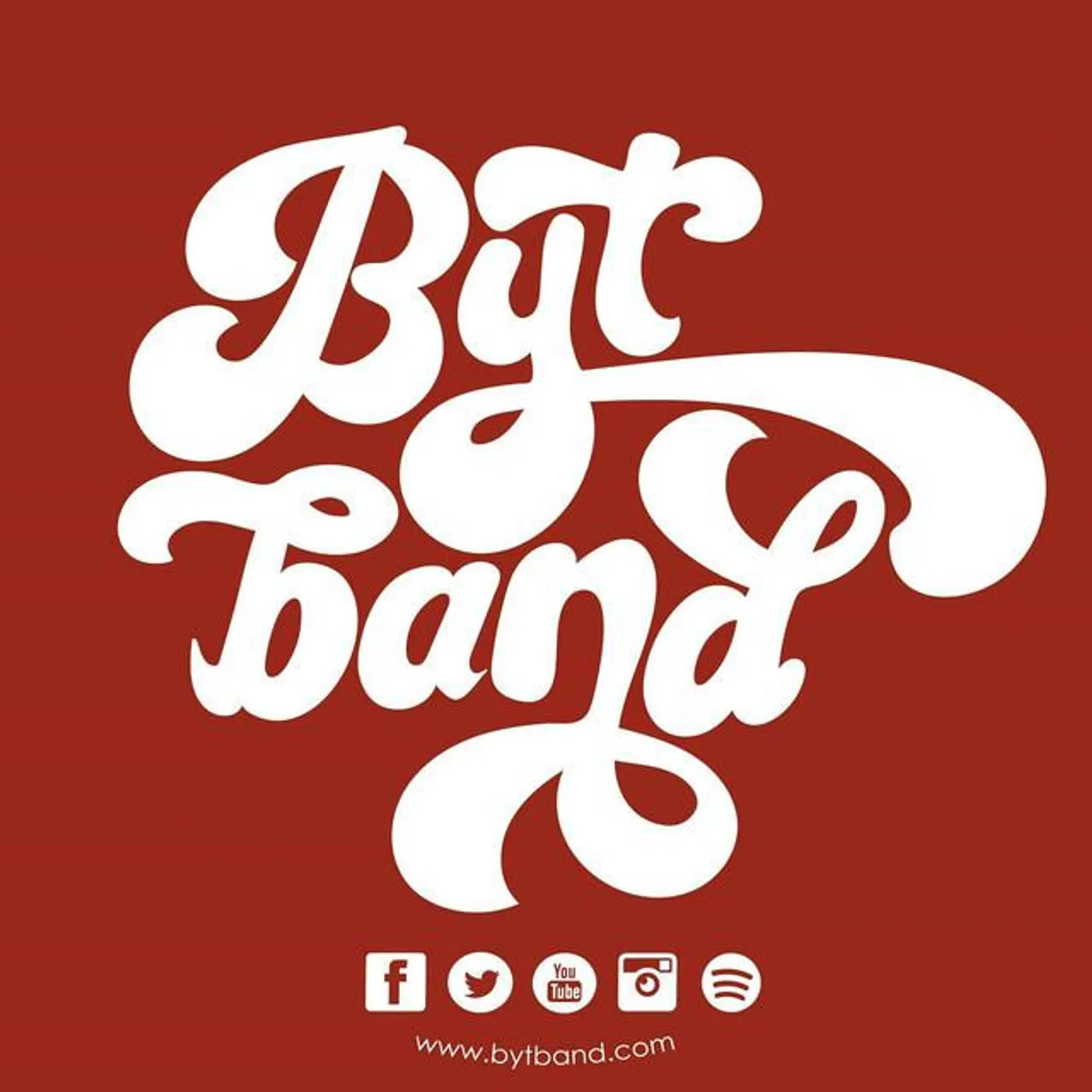 Byt Band Brand Page