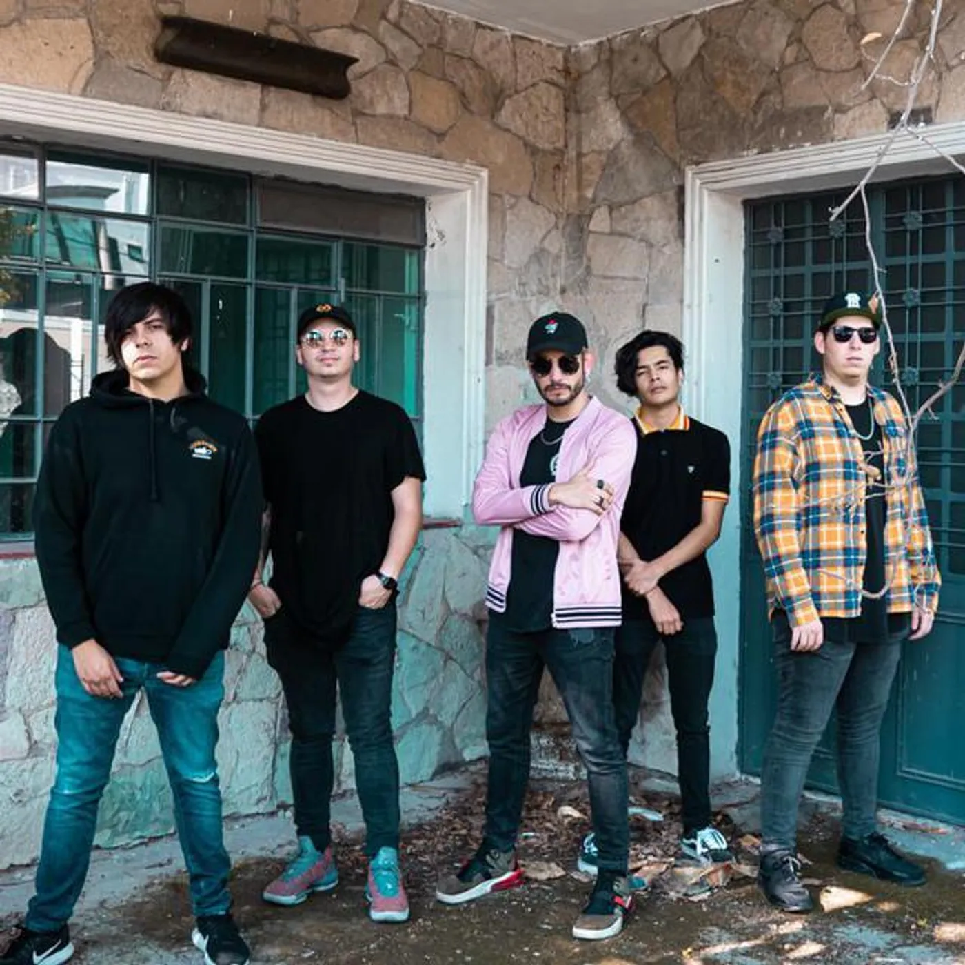 Bye Bye California Brand Page