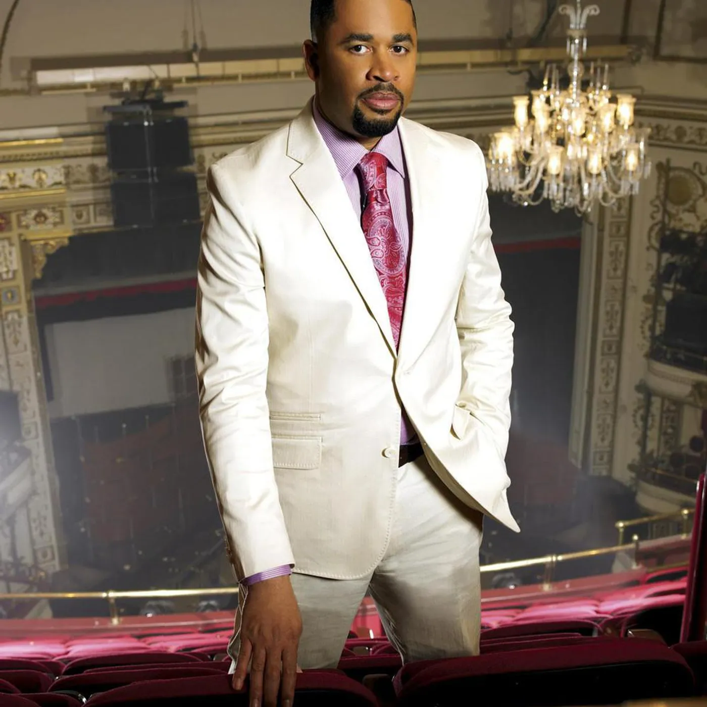 Byron Cage Brand Page