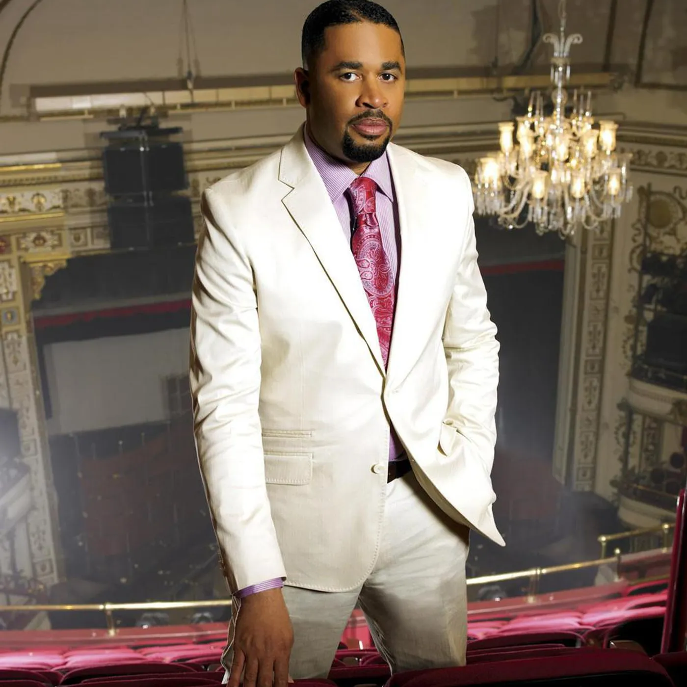 Byron Cage Brand Page