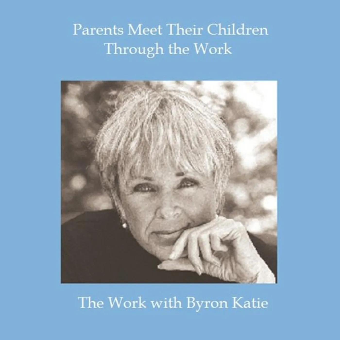 Byron Katie Brand Page