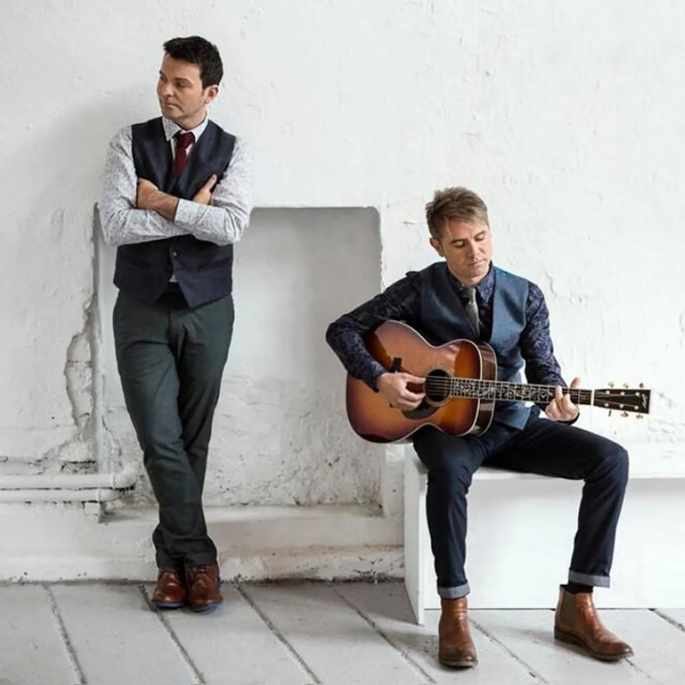 Byrne and Kelly Brand Page