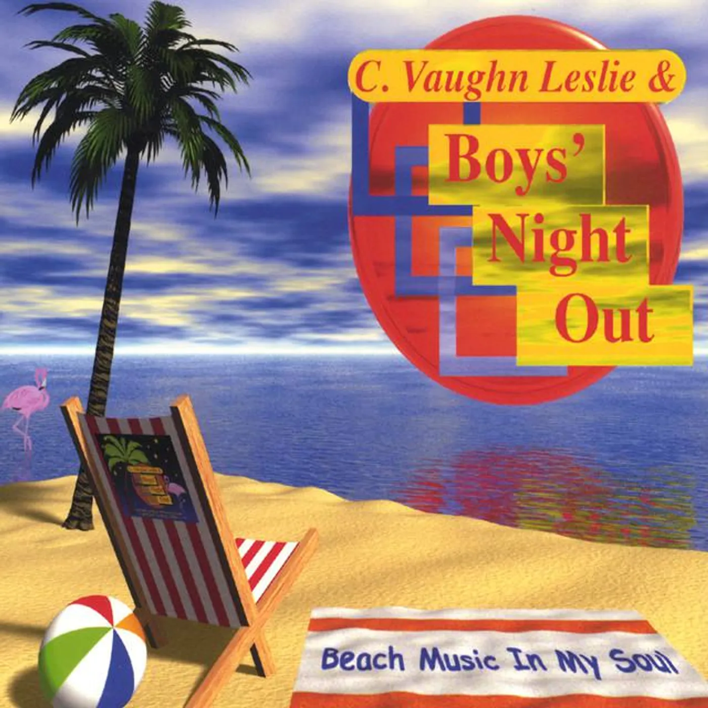 C. Vaughn Leslie & Boys' Night Out Brand Page