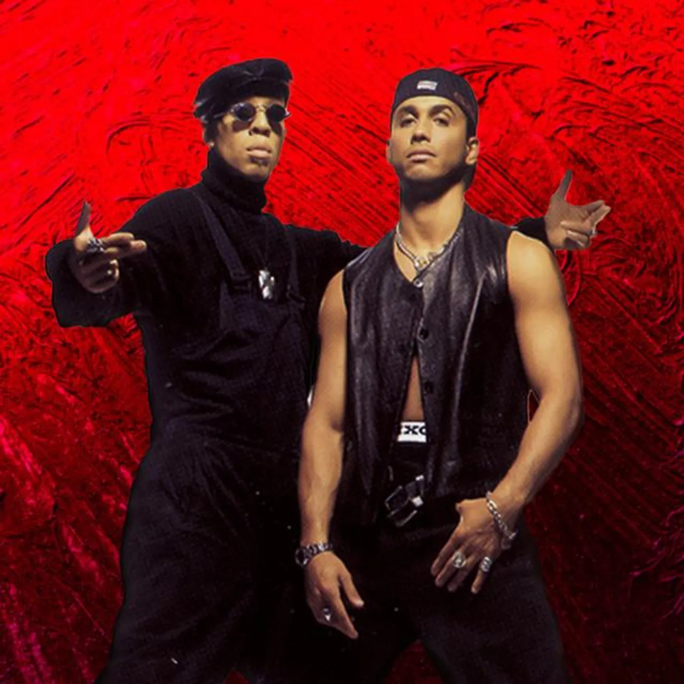 C & C Music Factory Brand Page