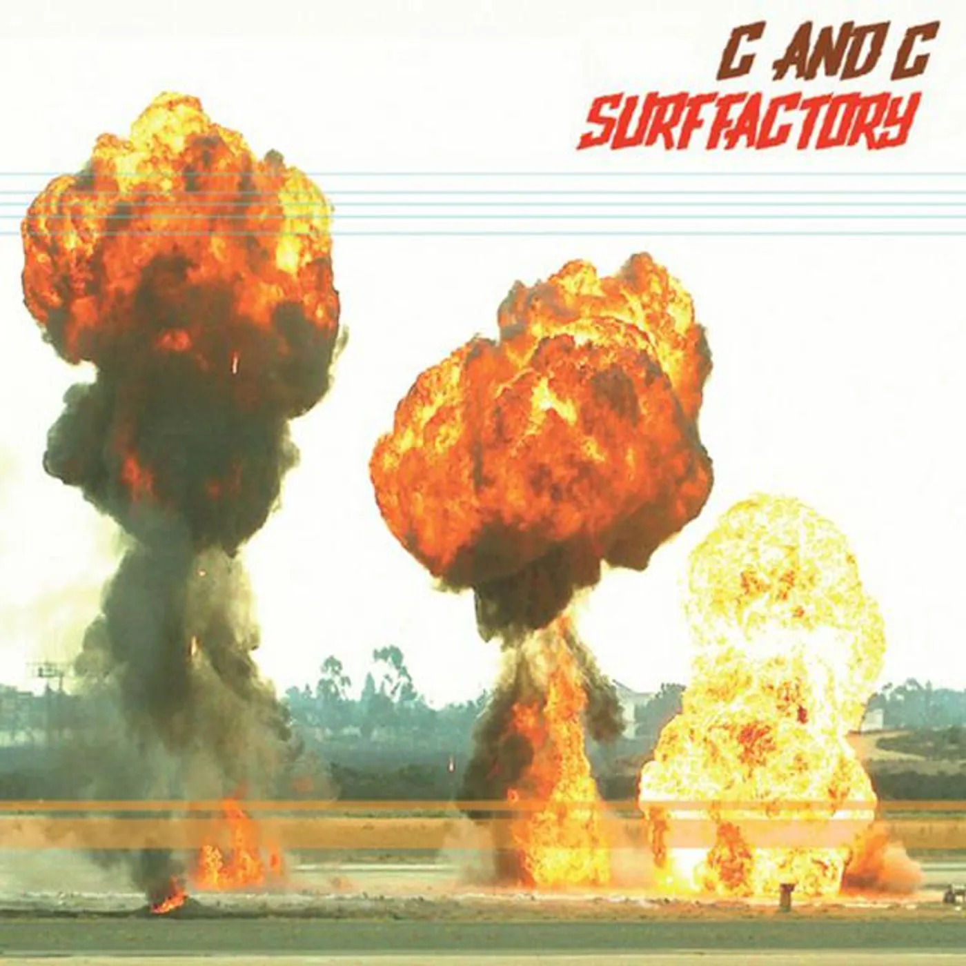 C And C Surf Factory Brand Page