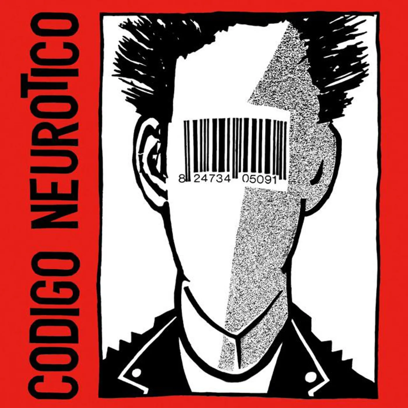 Código Neurótico Brand Page