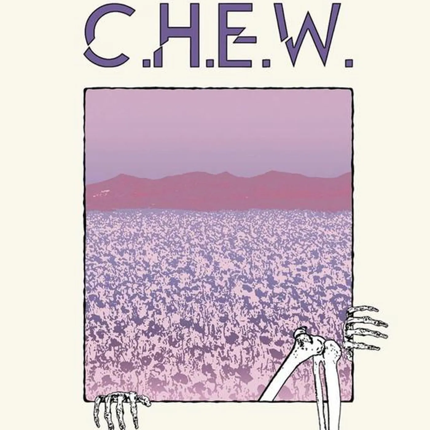 C.H.E.W. Brand Page