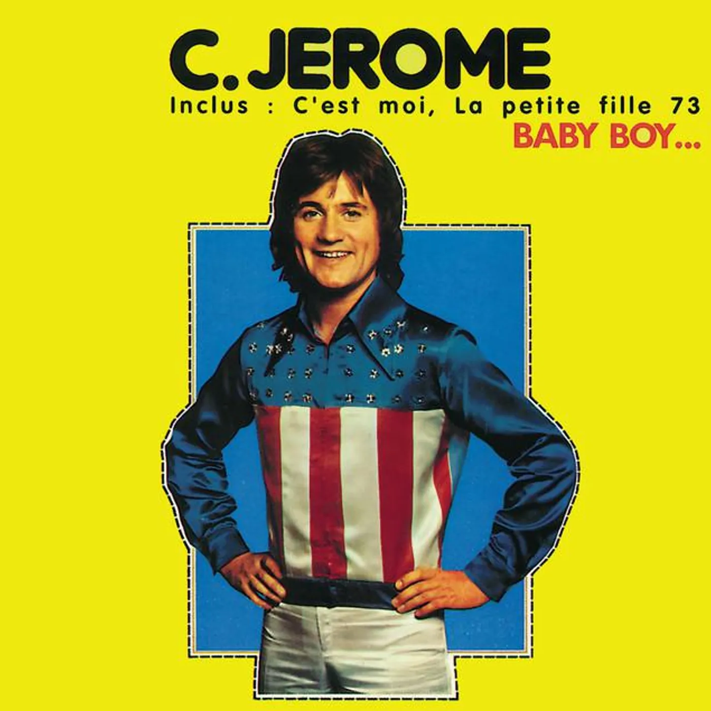 C. Jérôme Brand Page