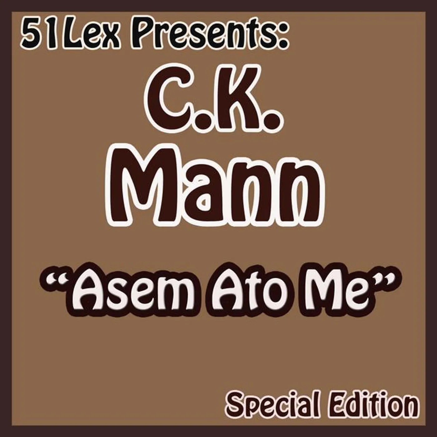 C.K.Mann Brand Page