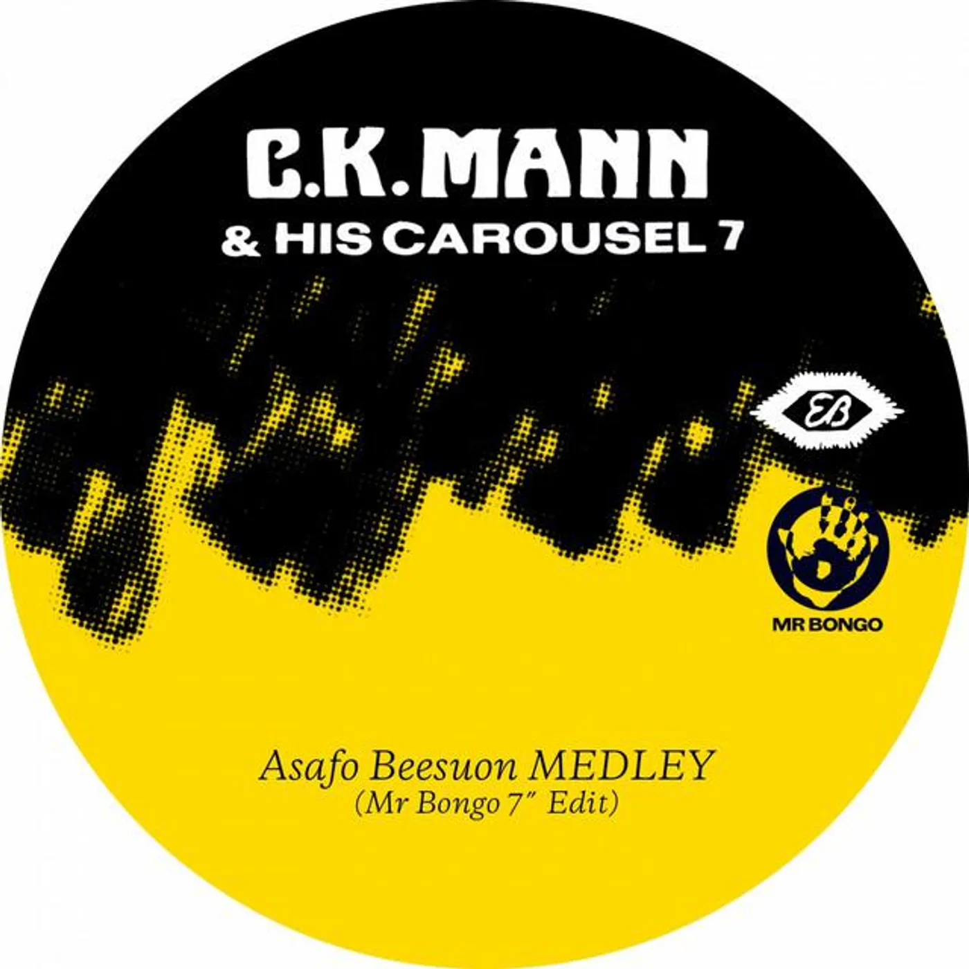 C.K. Mann & His Carousel 7 Brand Page