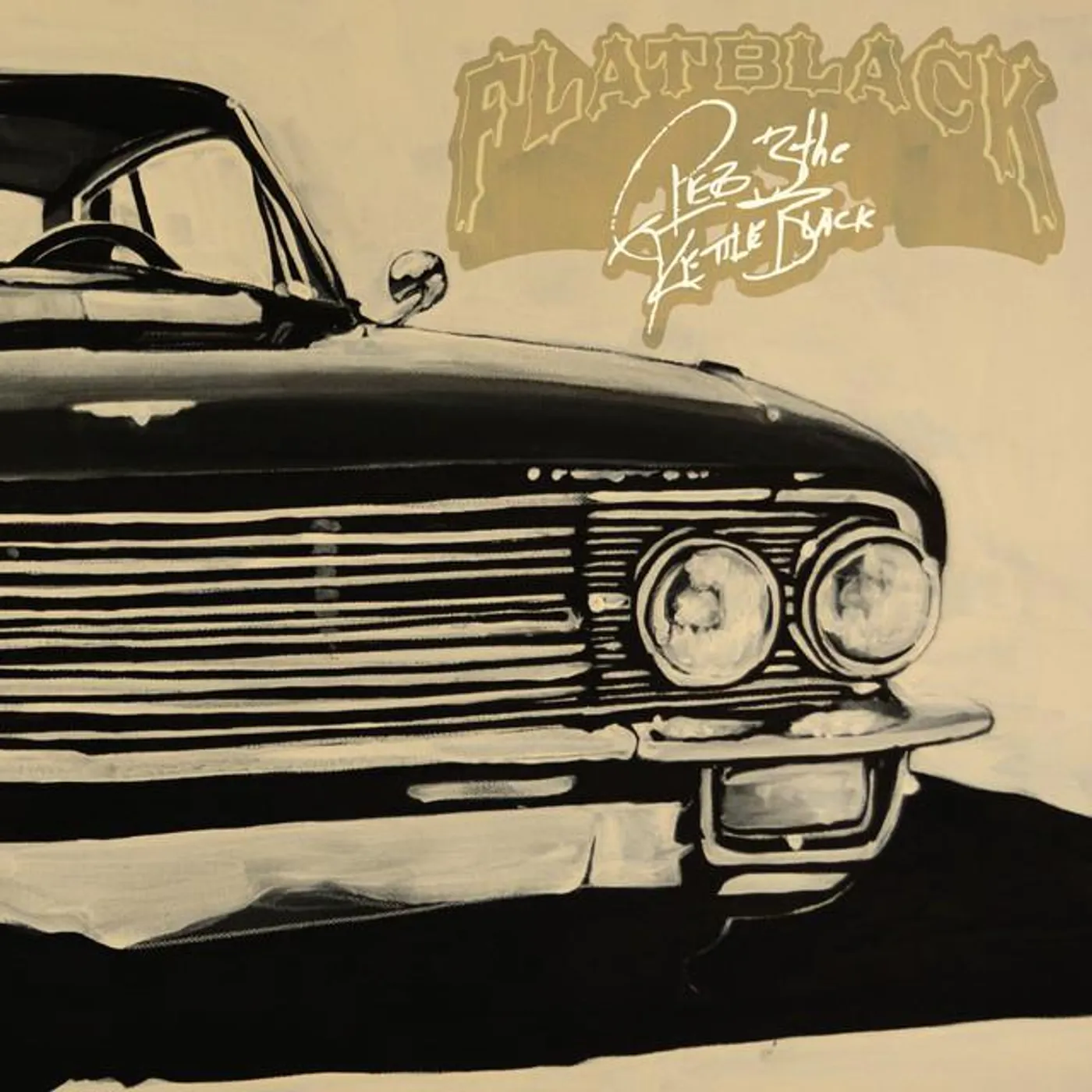 C-Leb & the Kettle Black