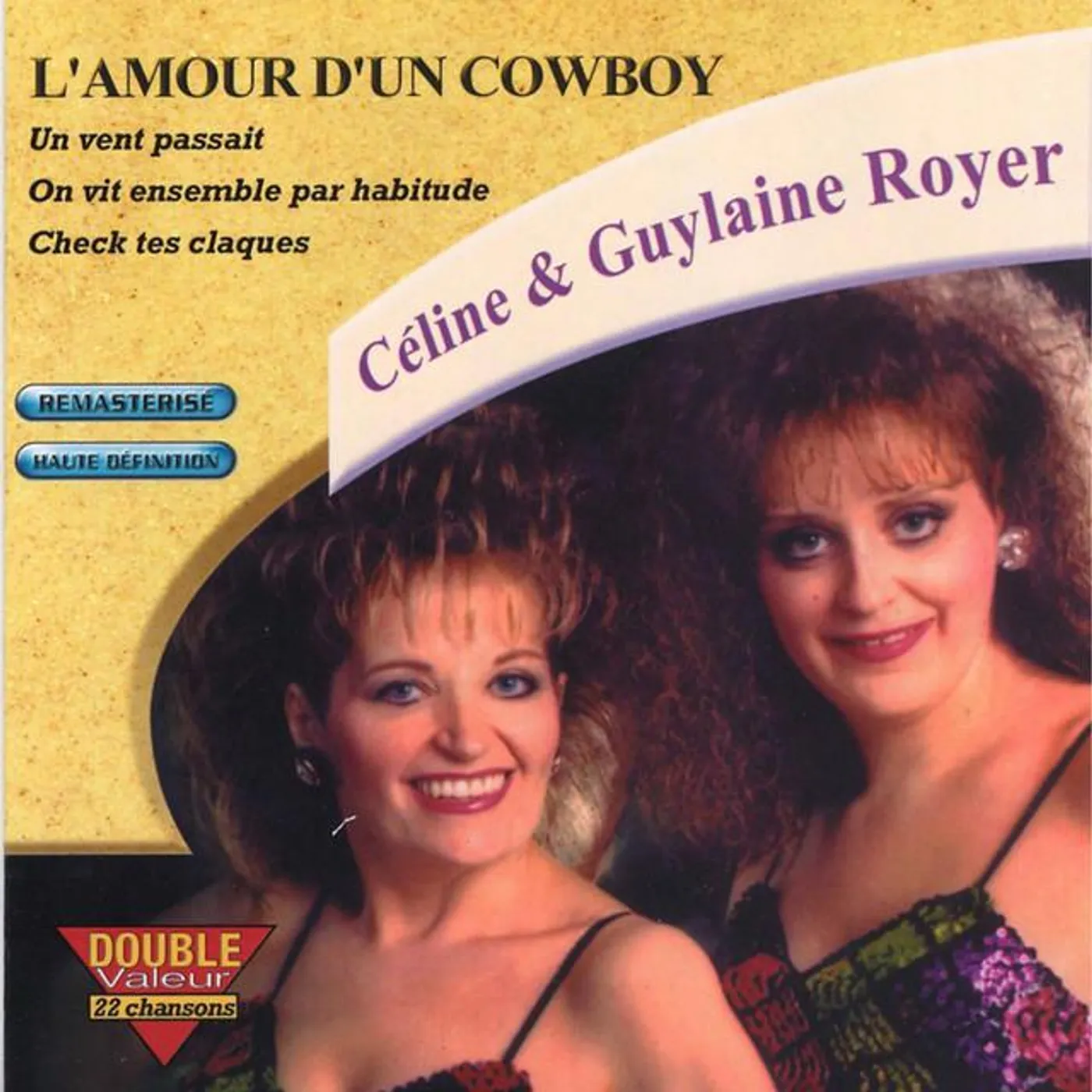 Céline et Guylaine Royer Brand Page