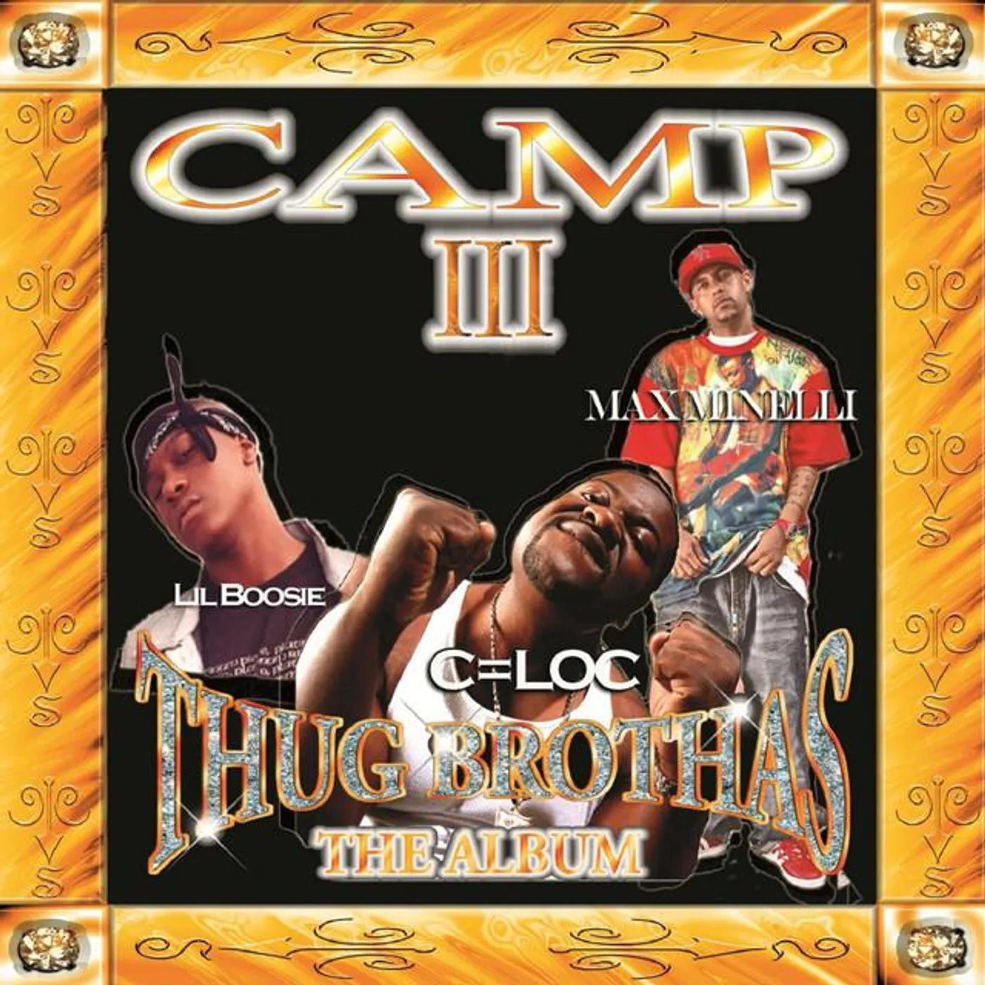 C-loc Presents Tha Camp