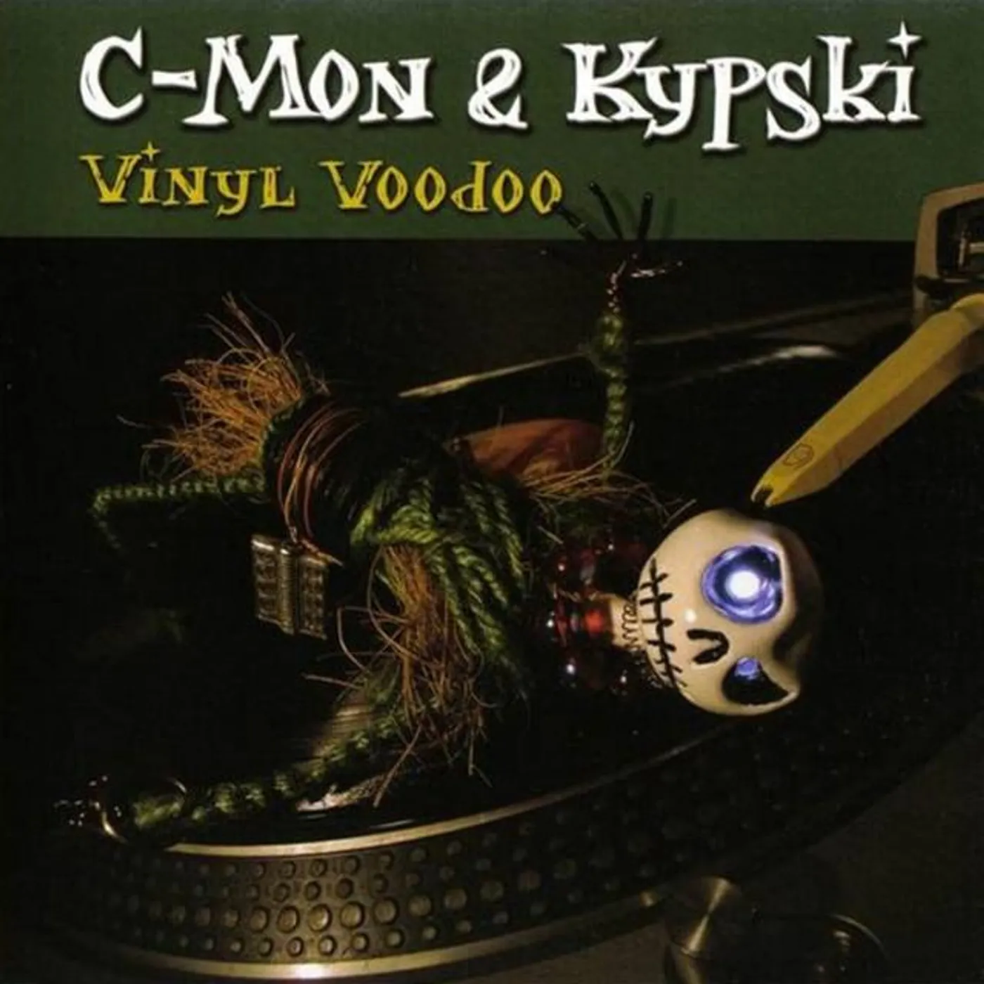 C-Mon & Kypski Brand Page