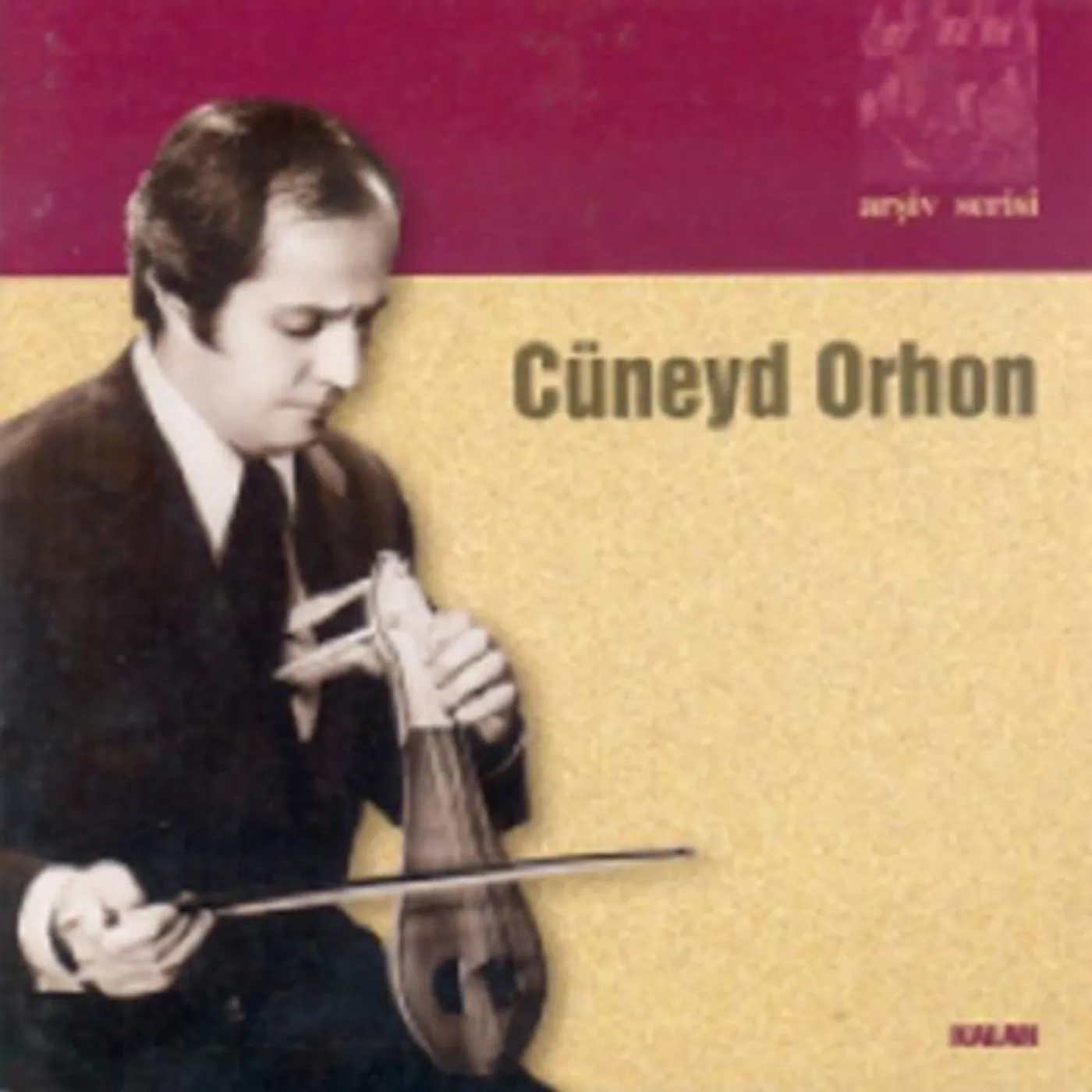 Cüneyd Orhon Brand Page