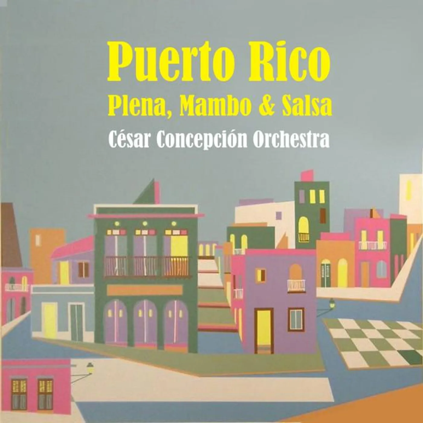 César Concepción Orchestra