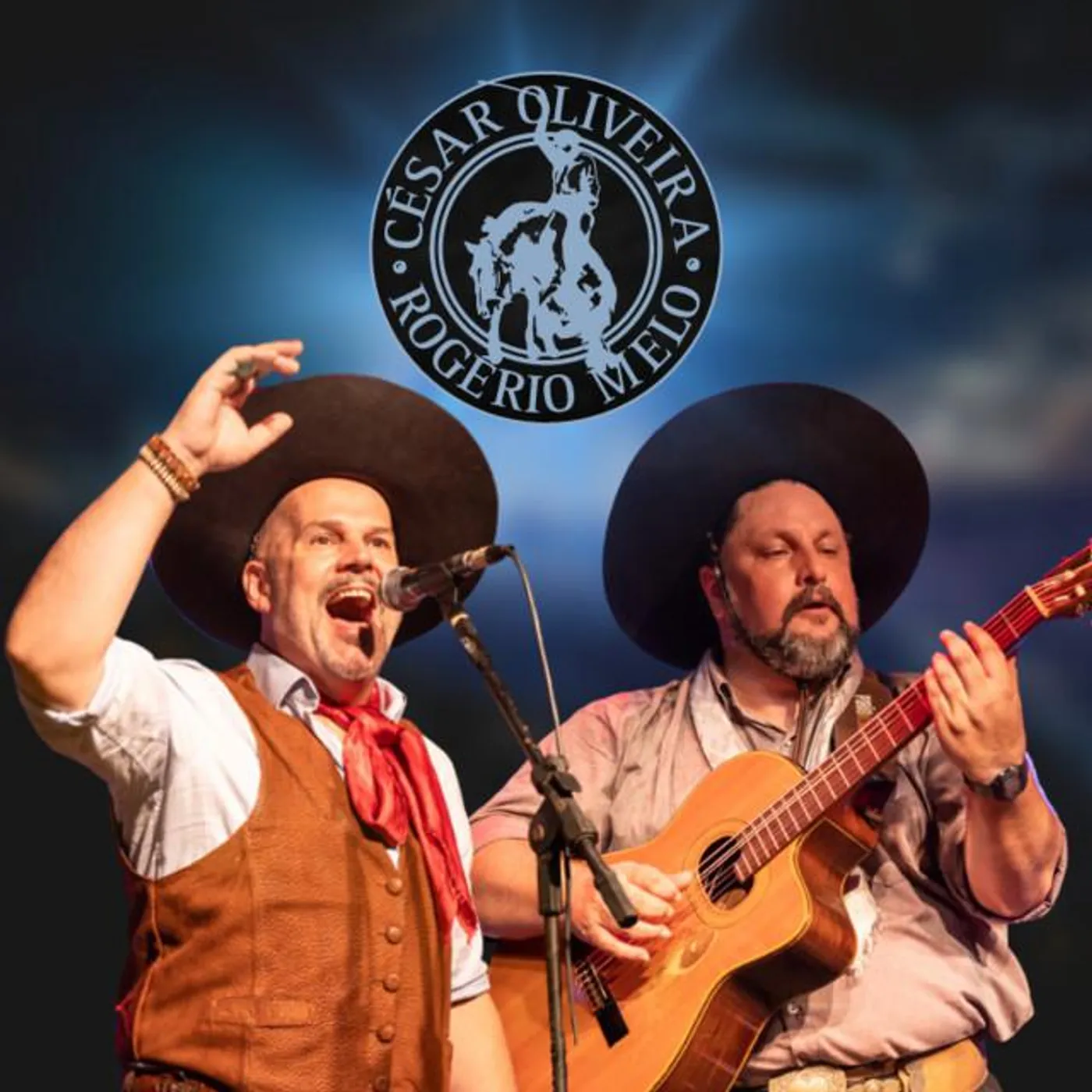 César Oliveira & Rogério Melo