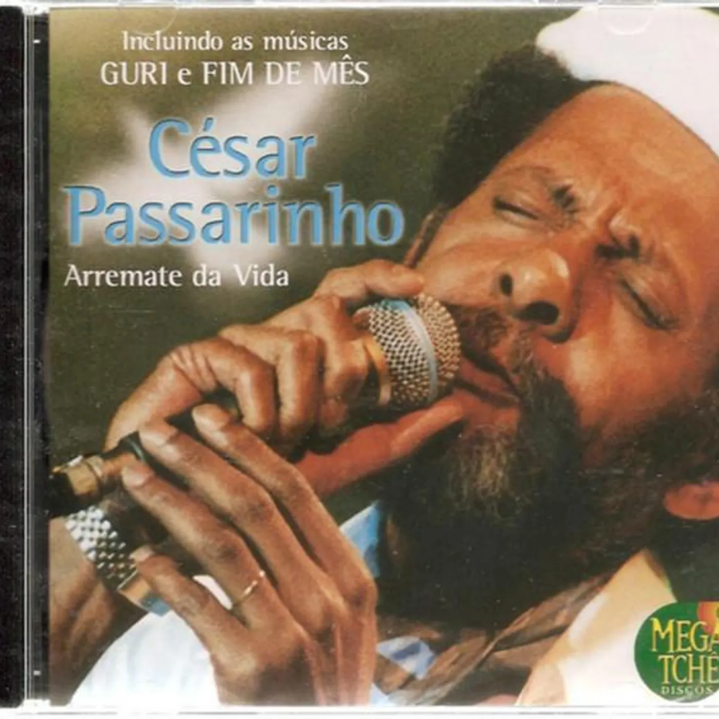 César Passarinho Brand Page