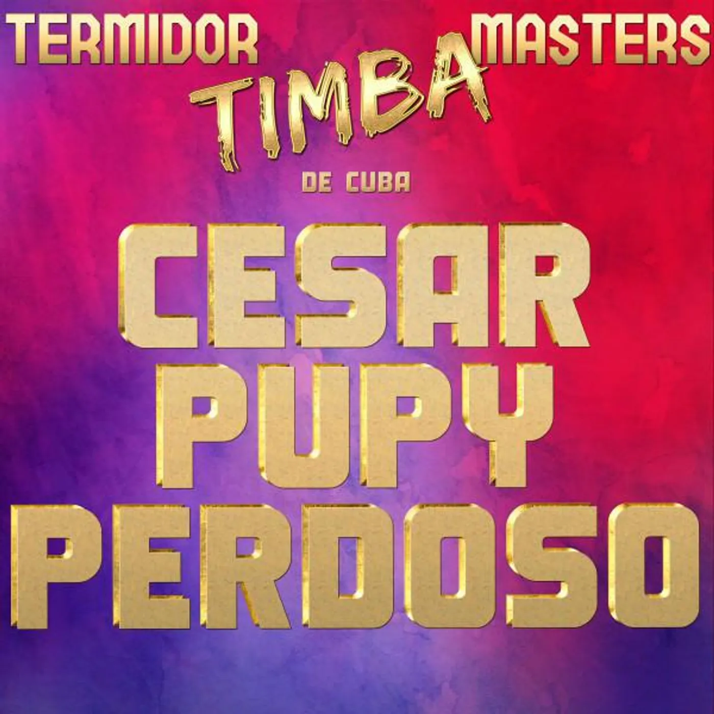 César "Pupy" Pedroso Brand Page