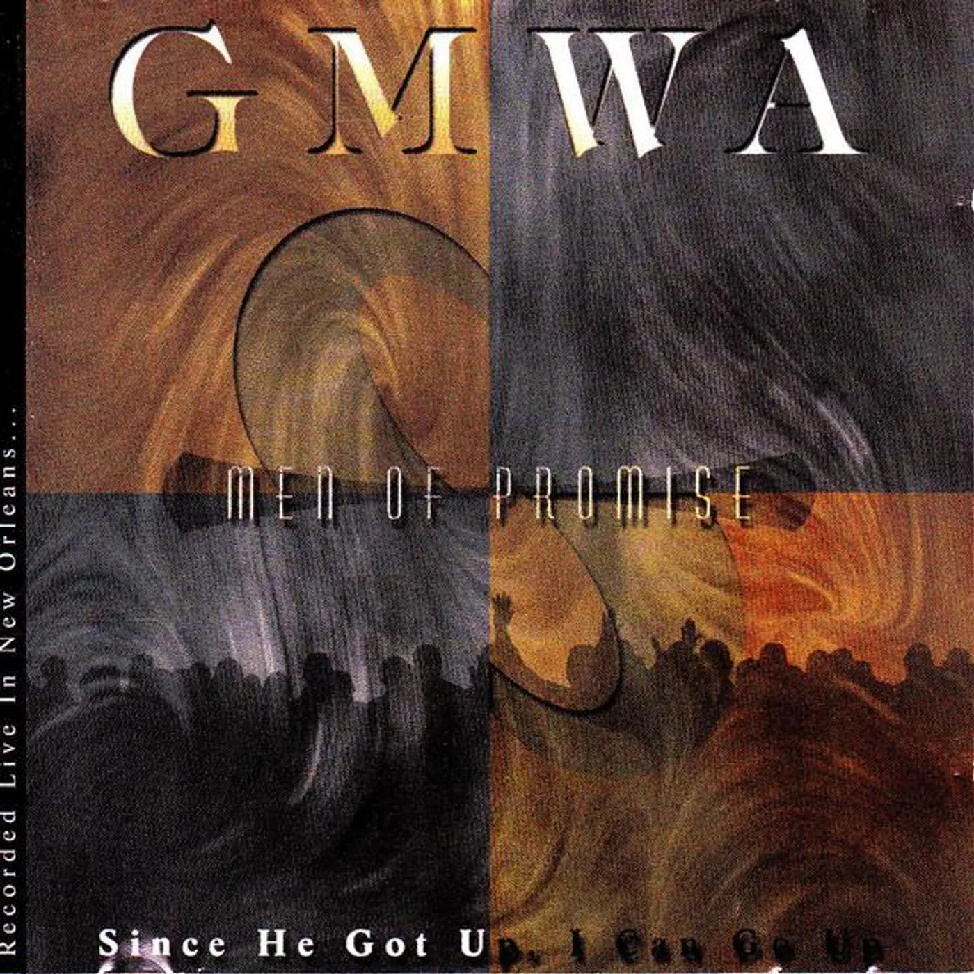 GMWA Men of Promise Brand Page